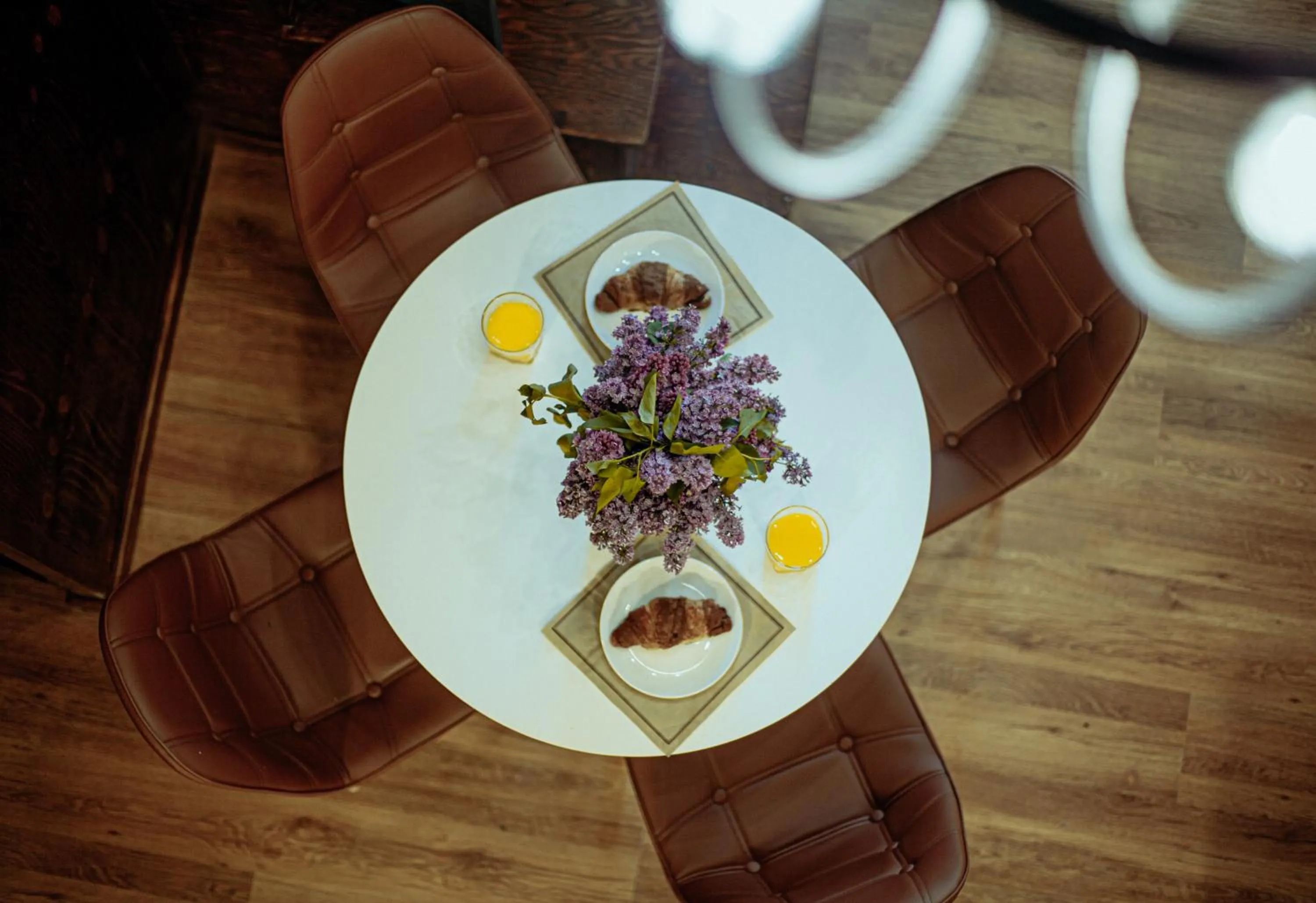 View (from property/room) in Luxury inn