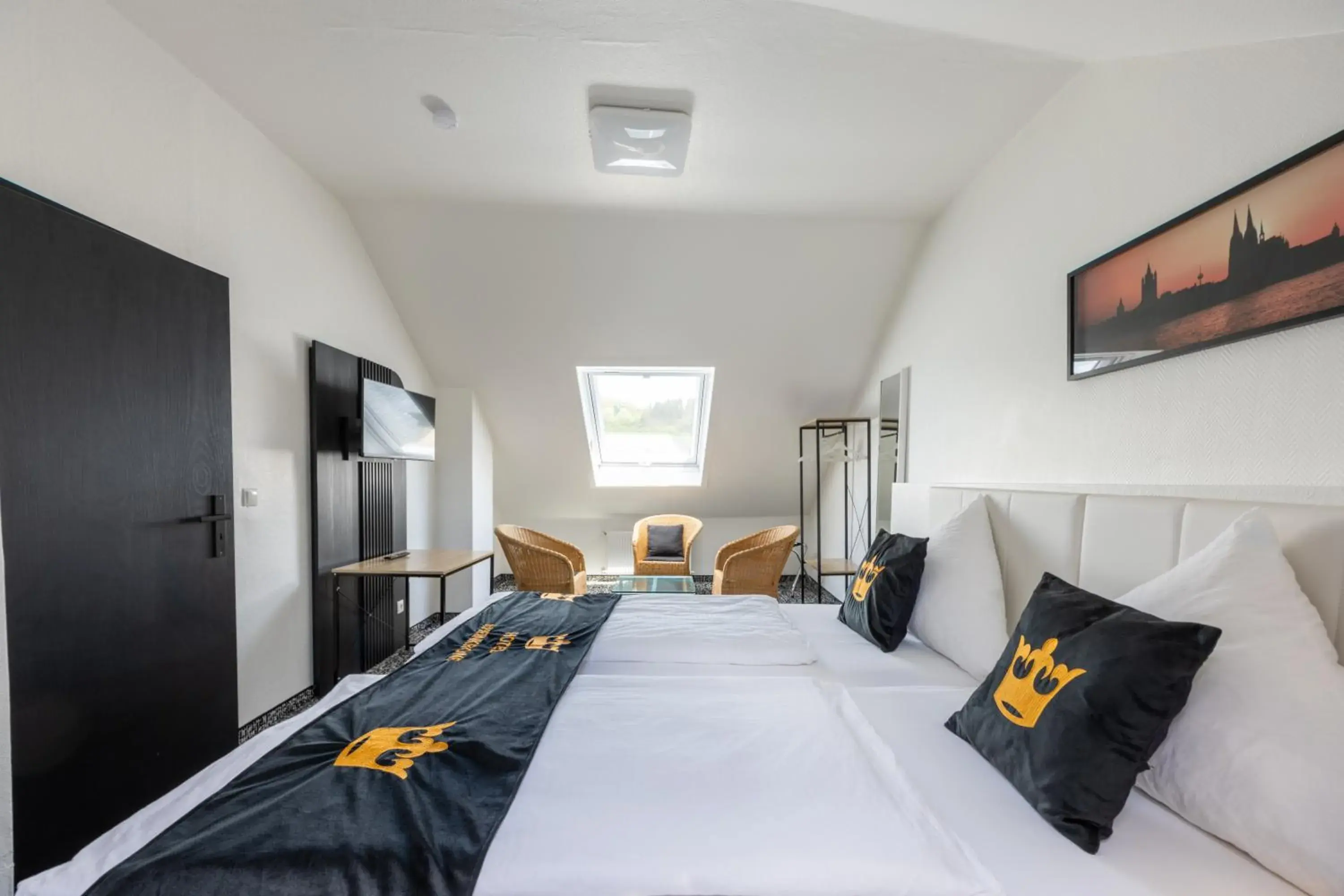 Apartment in Panorama Hotel Rheinkrone Apartment in Panorama Hotel Rheinkrone