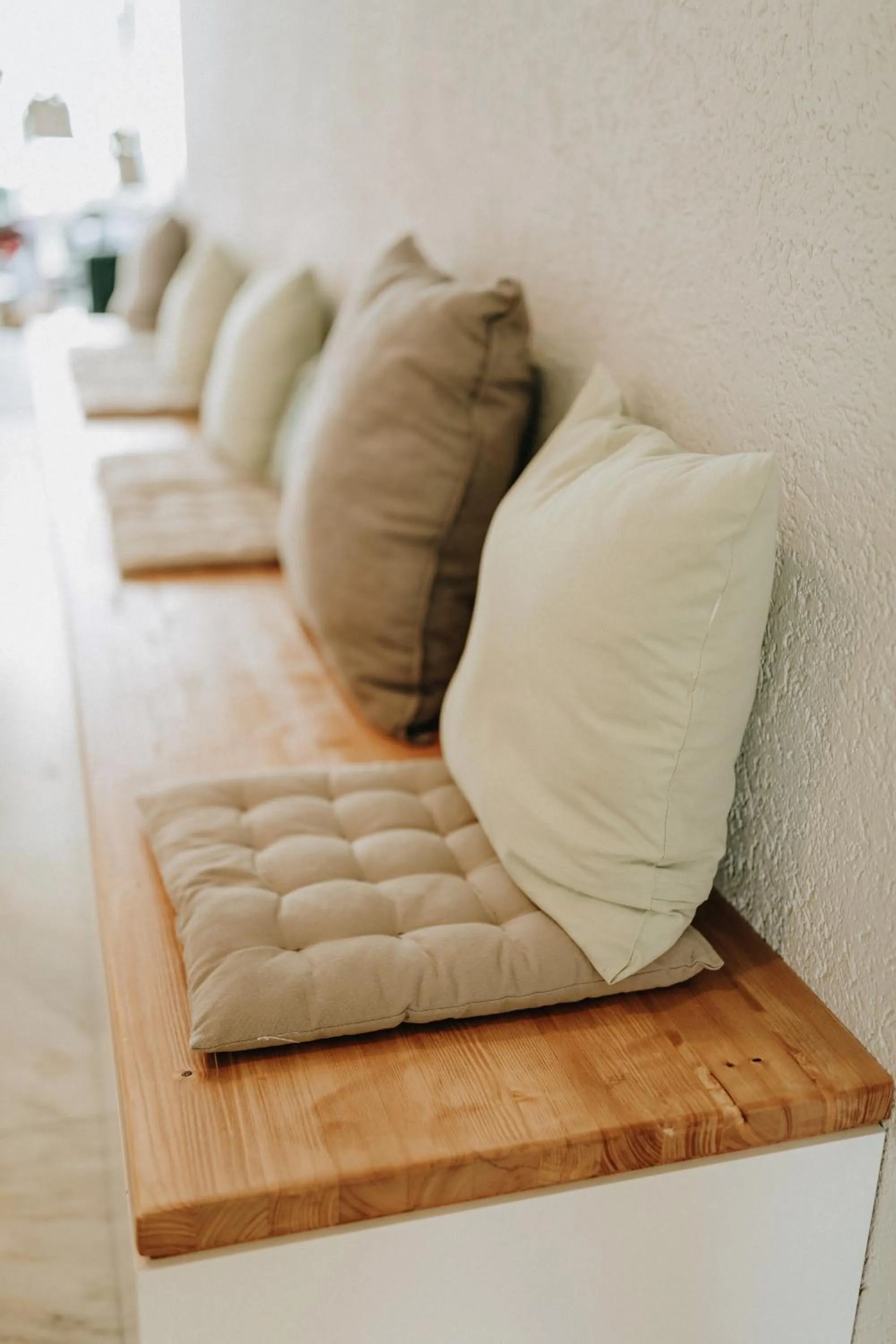 Lounge or bar in Huber's Hotel