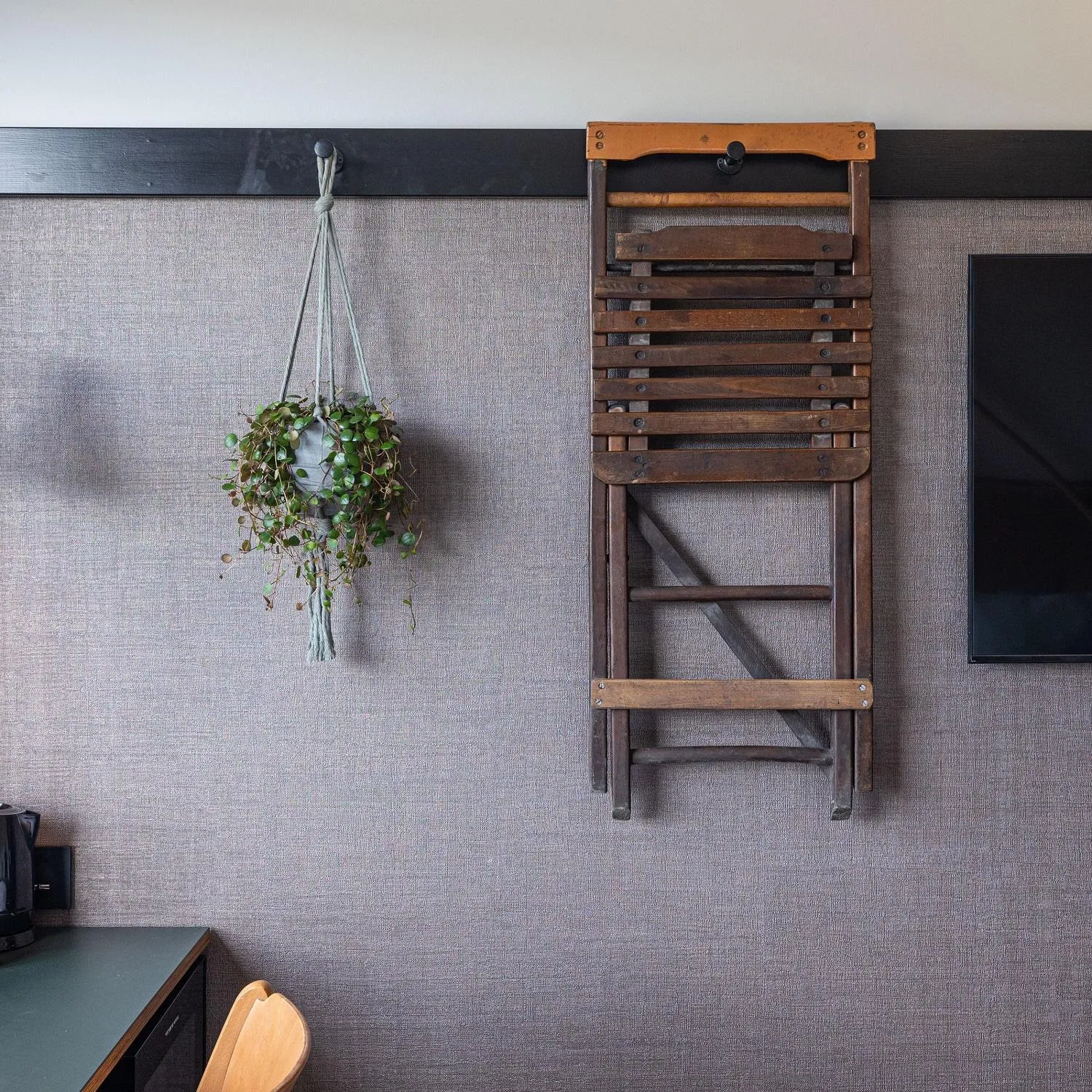 Breakfast in The Greenhouse Hotel