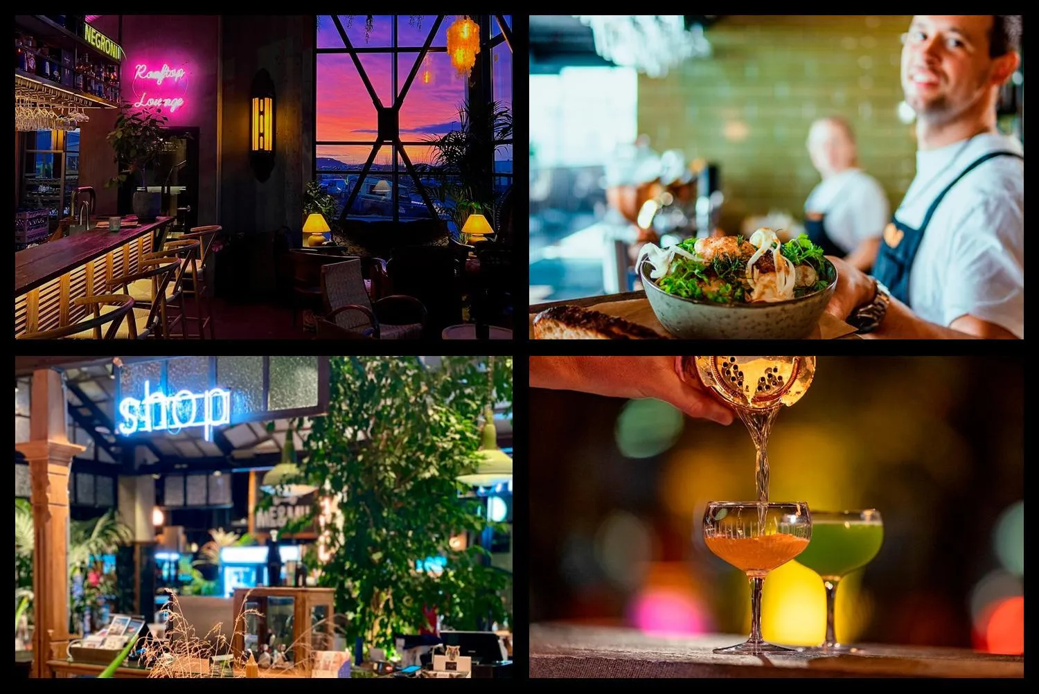 The Greenhouse Hotel