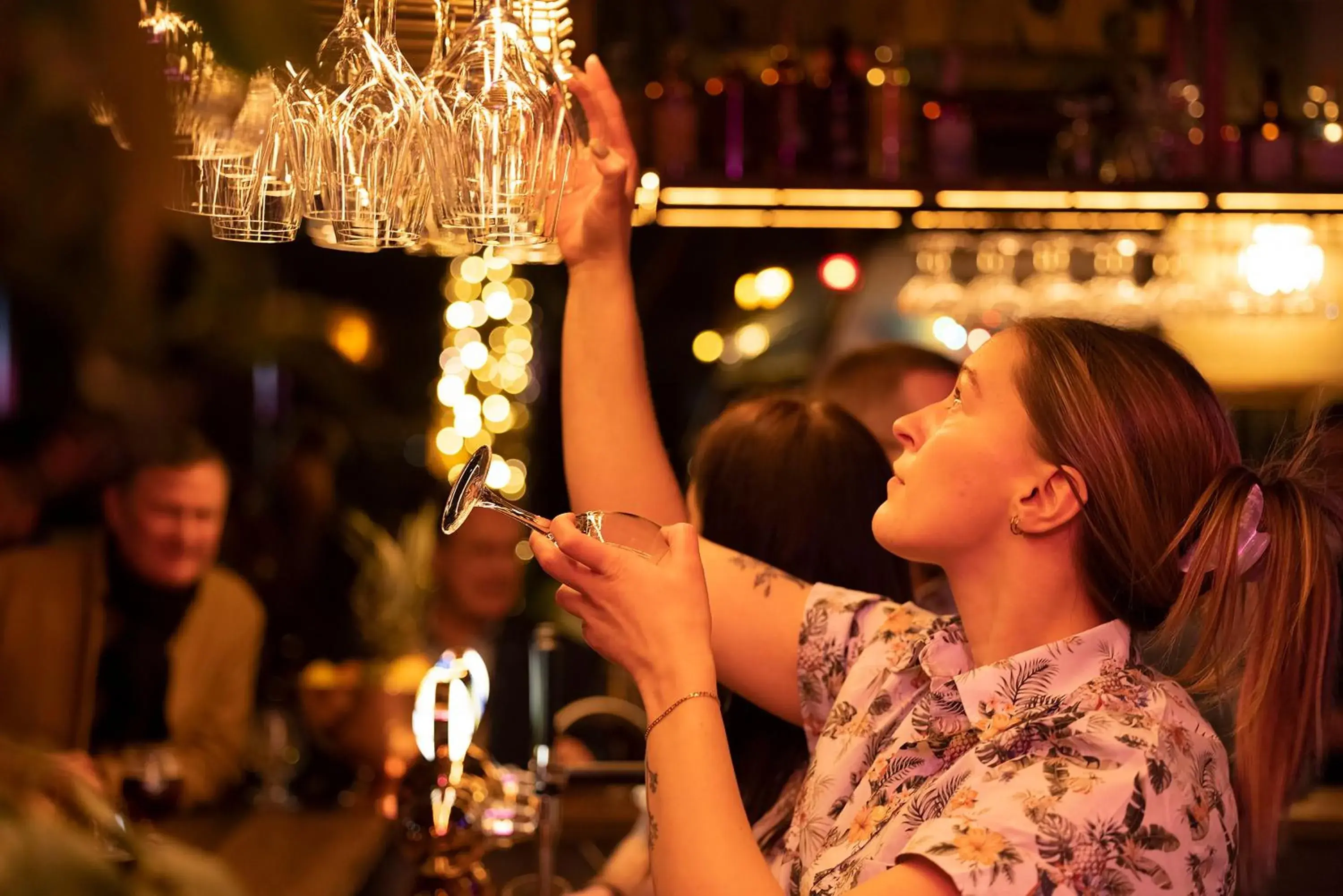 Restaurant/places to eat in The Greenhouse Hotel Restaurant/places to eat in The Greenhouse Hotel