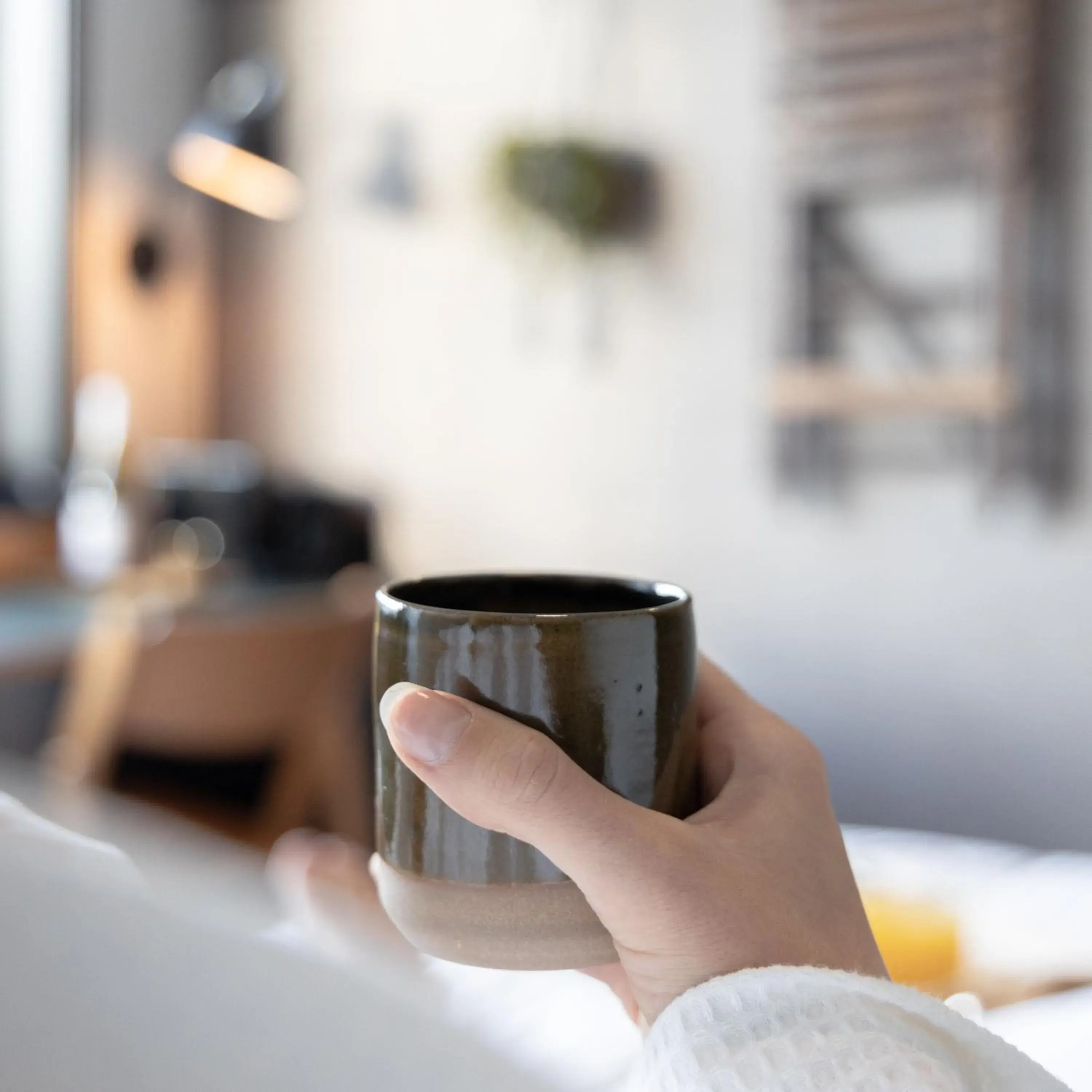 Bed in The Greenhouse Hotel Bed in The Greenhouse Hotel