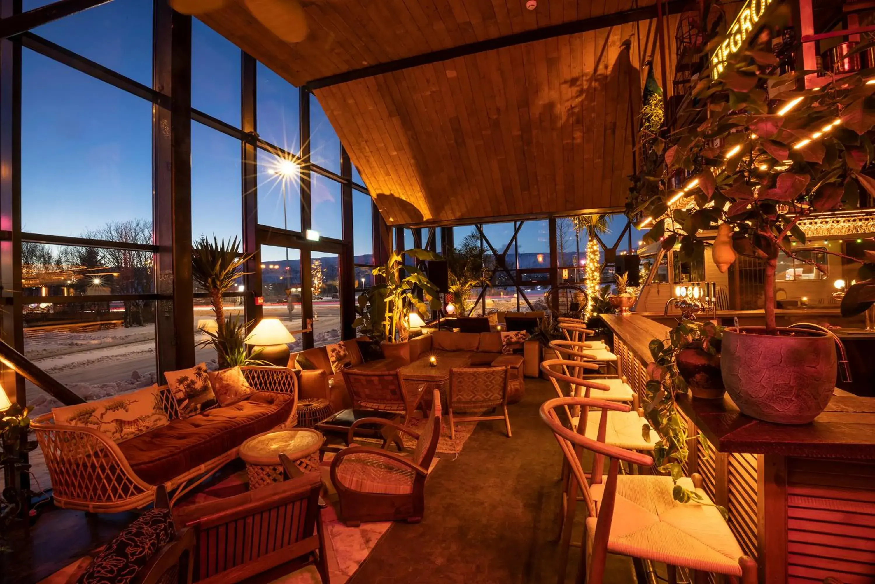 Restaurant/places to eat in The Greenhouse Hotel Restaurant/places to eat in The Greenhouse Hotel