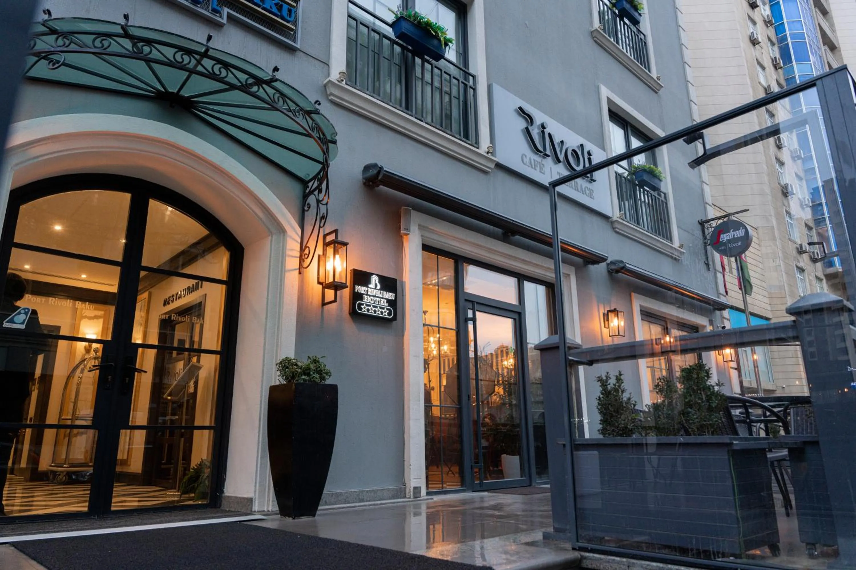 Port Rivoli Hotel Baku