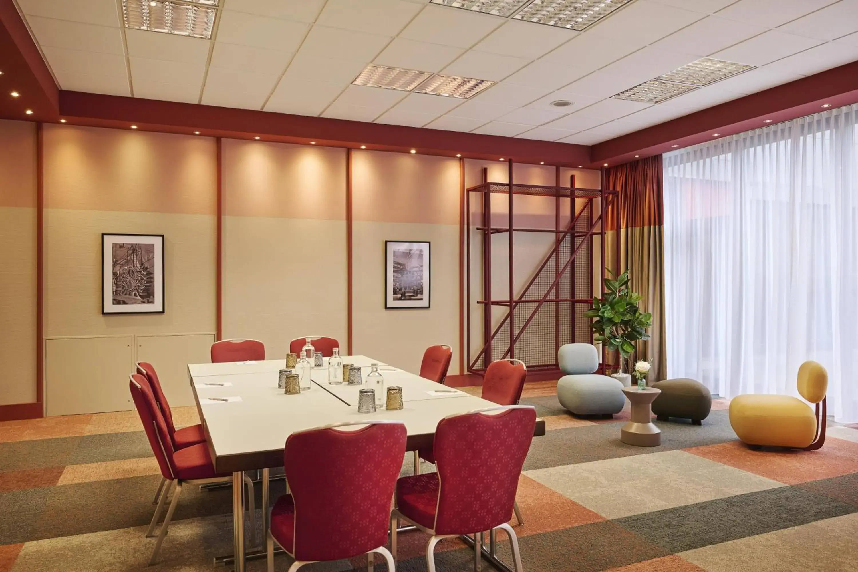 Meeting/conference room in NH Oberhausen Meeting/conference room in NH Oberhausen