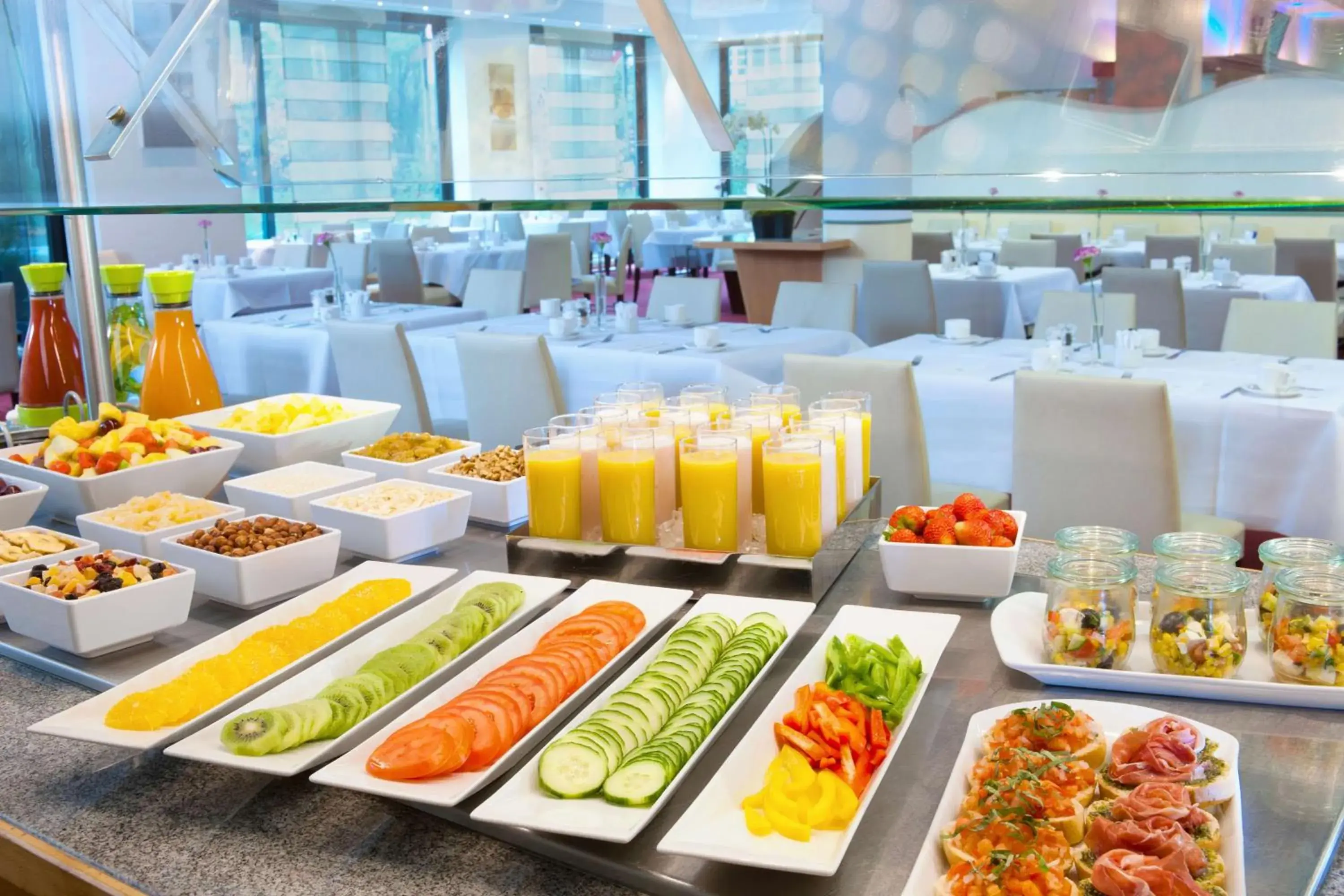 Restaurant/places to eat in NH Oberhausen Restaurant/places to eat in NH Oberhausen