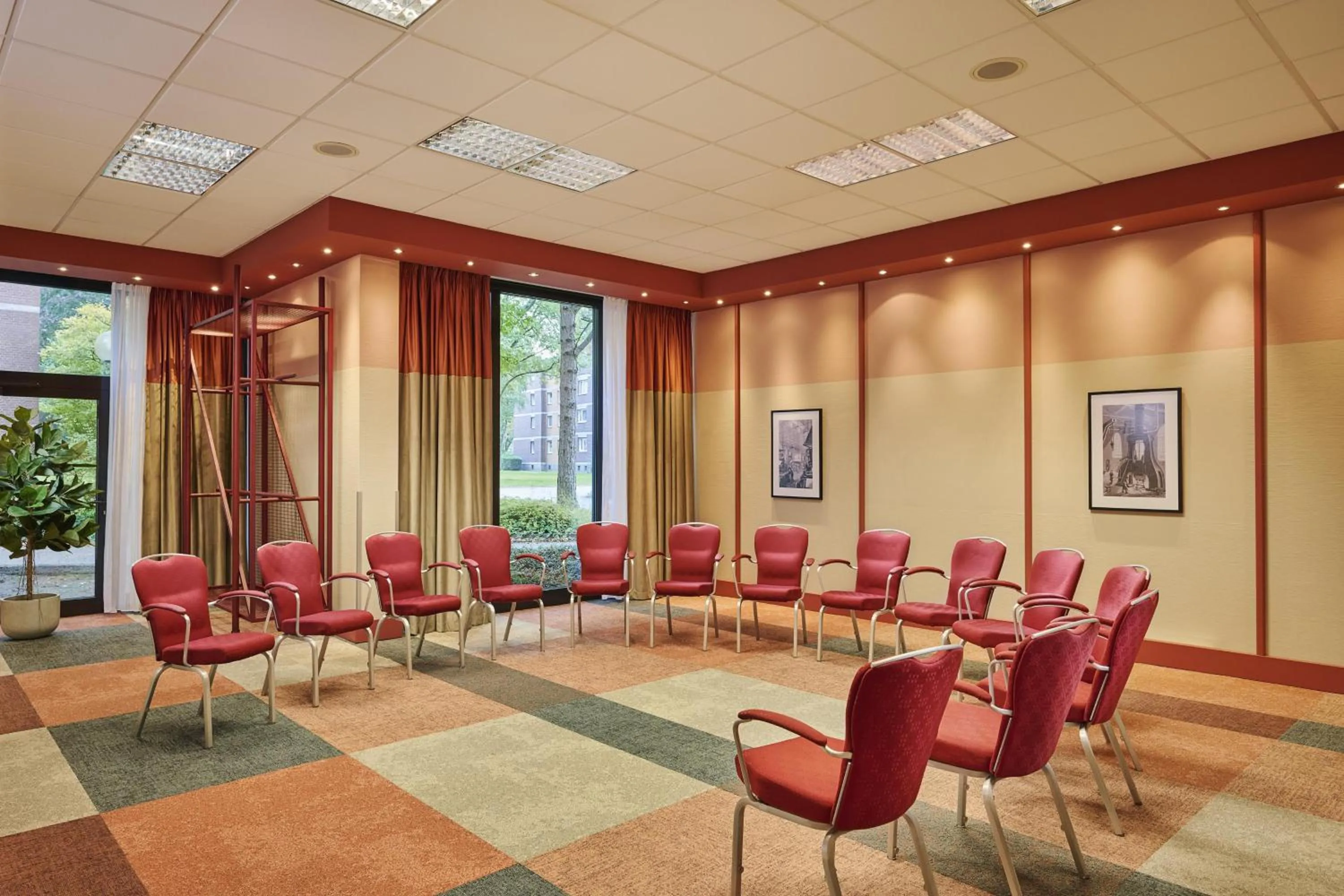 Meeting/conference room in NH Oberhausen
