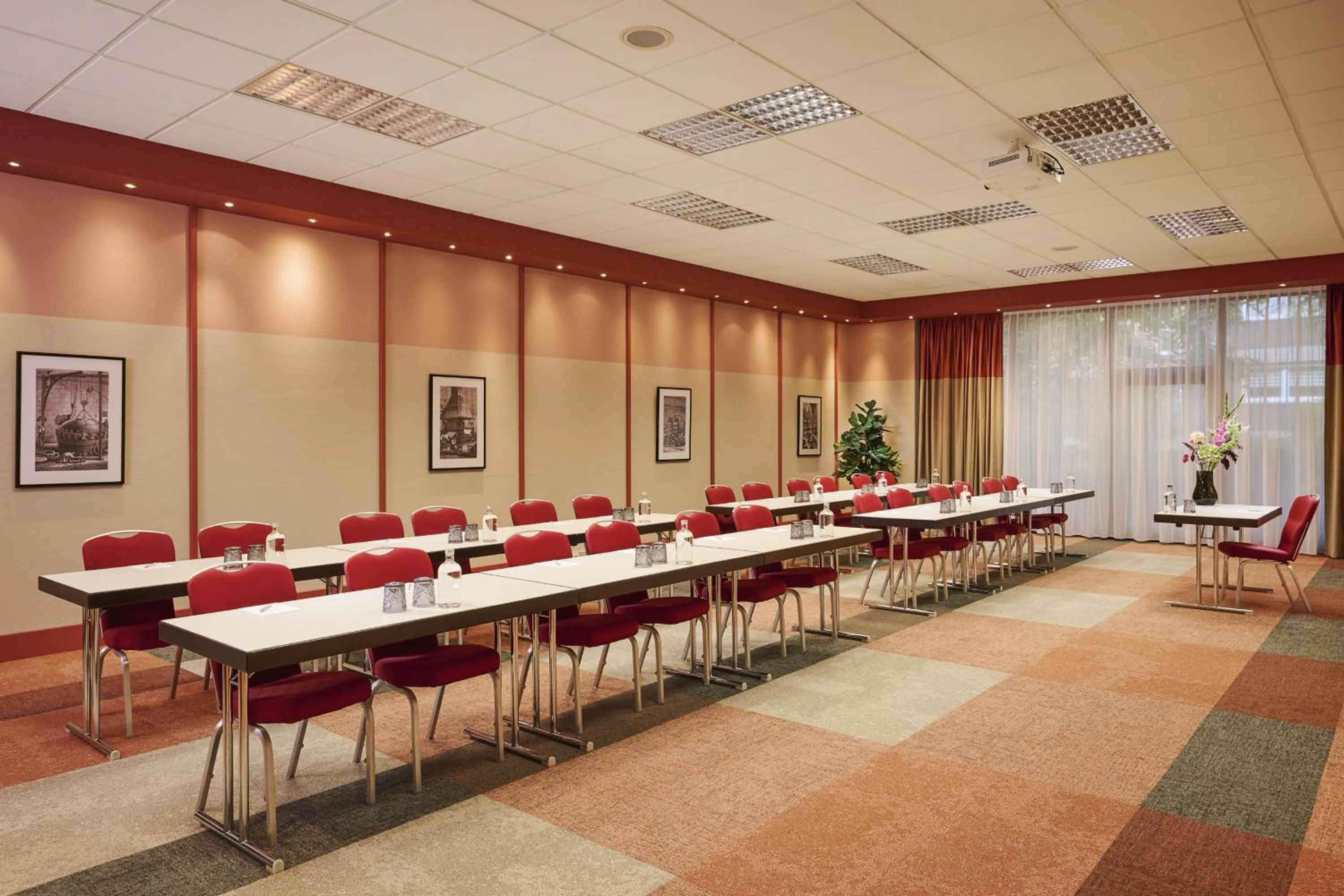 Meeting/conference room in NH Oberhausen
