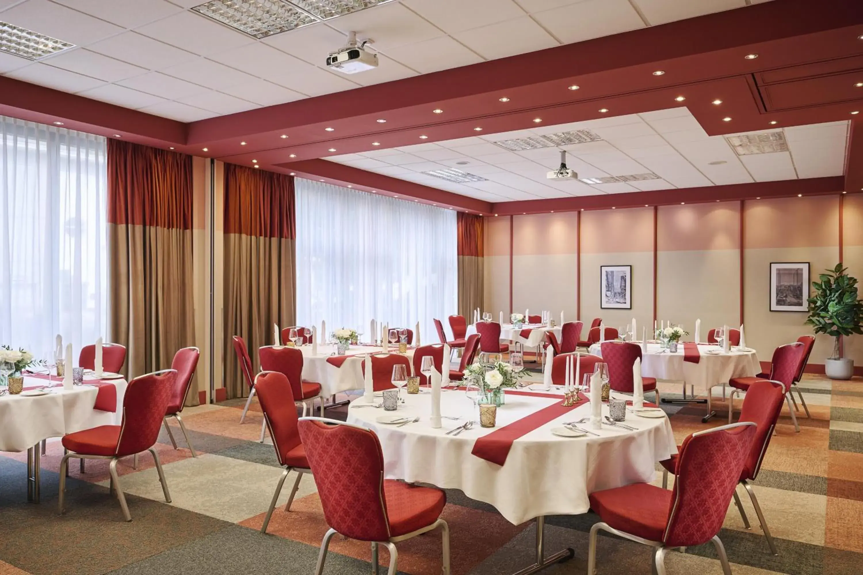 Meeting/conference room in NH Oberhausen Meeting/conference room in NH Oberhausen