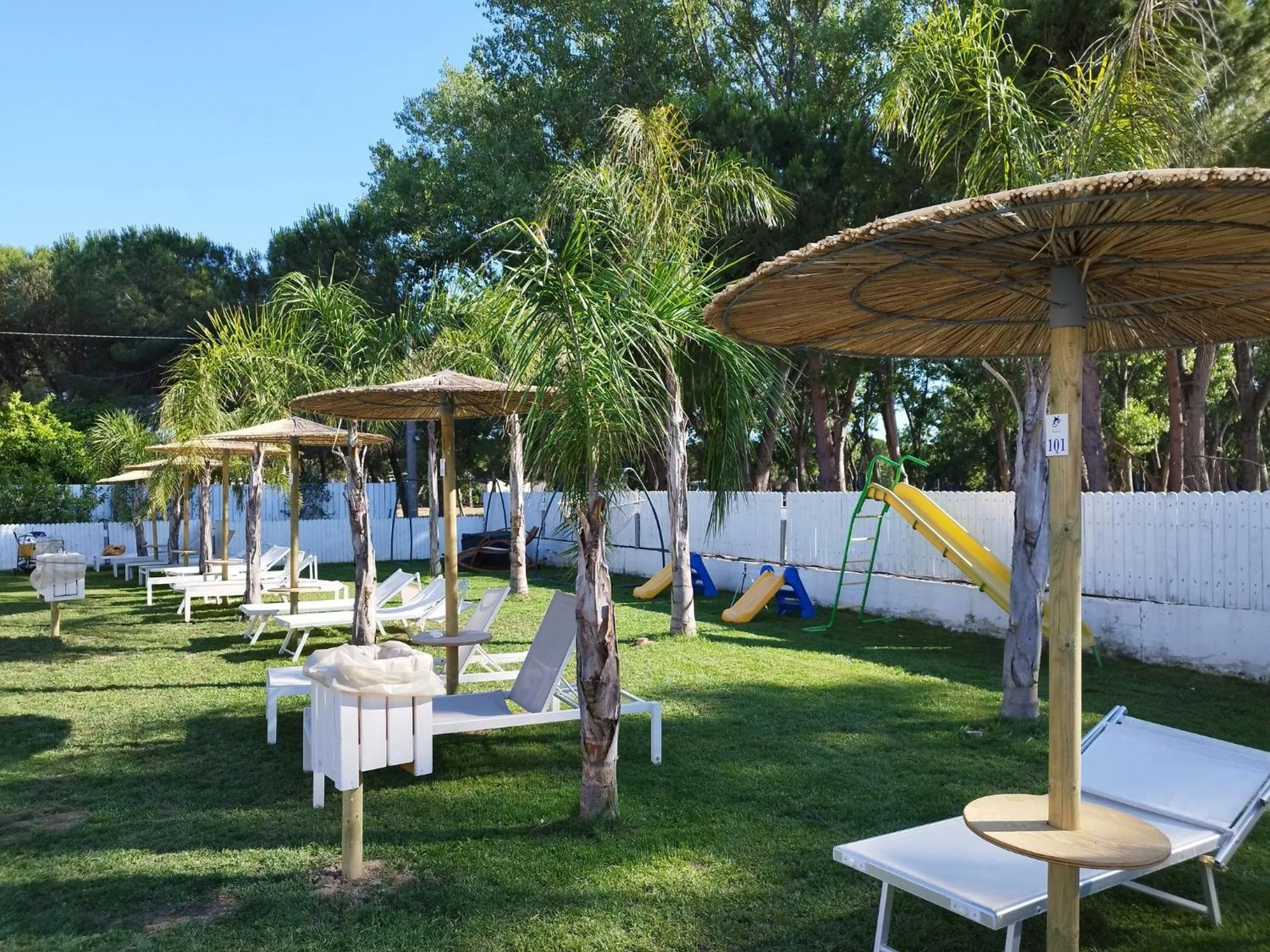 HOTEL CRISTALLO PAESTUM