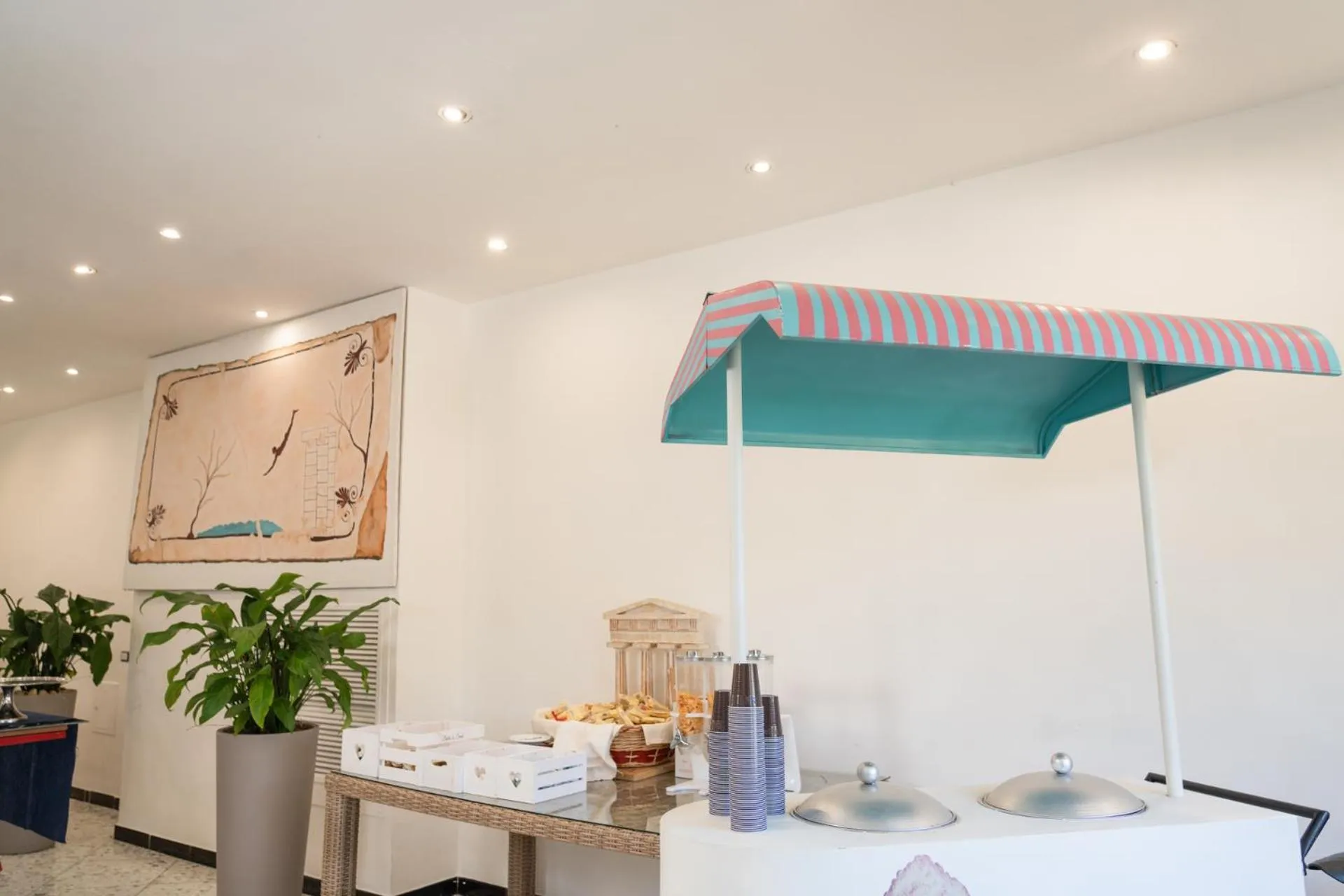 HOTEL CRISTALLO PAESTUM