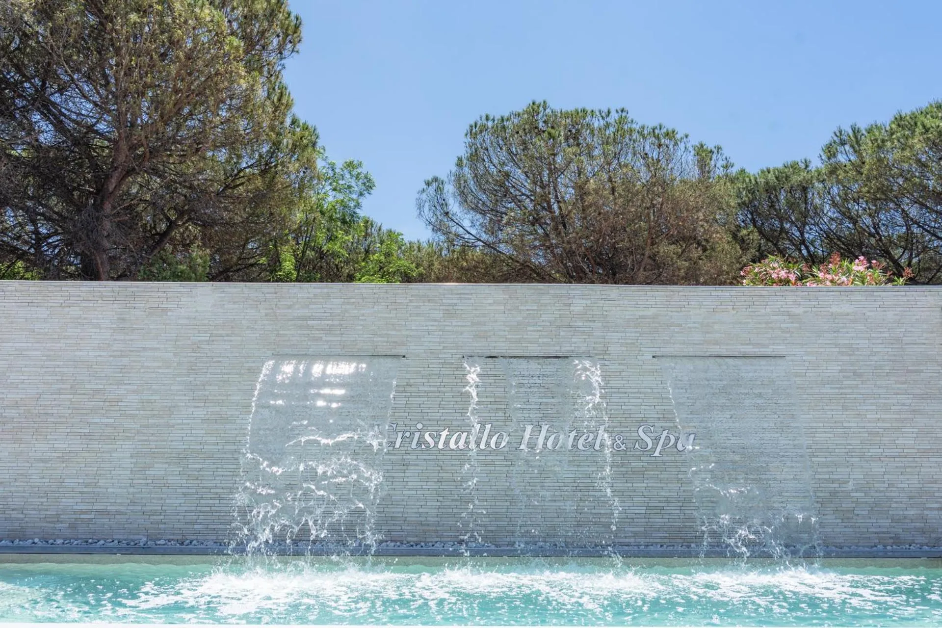 HOTEL CRISTALLO PAESTUM