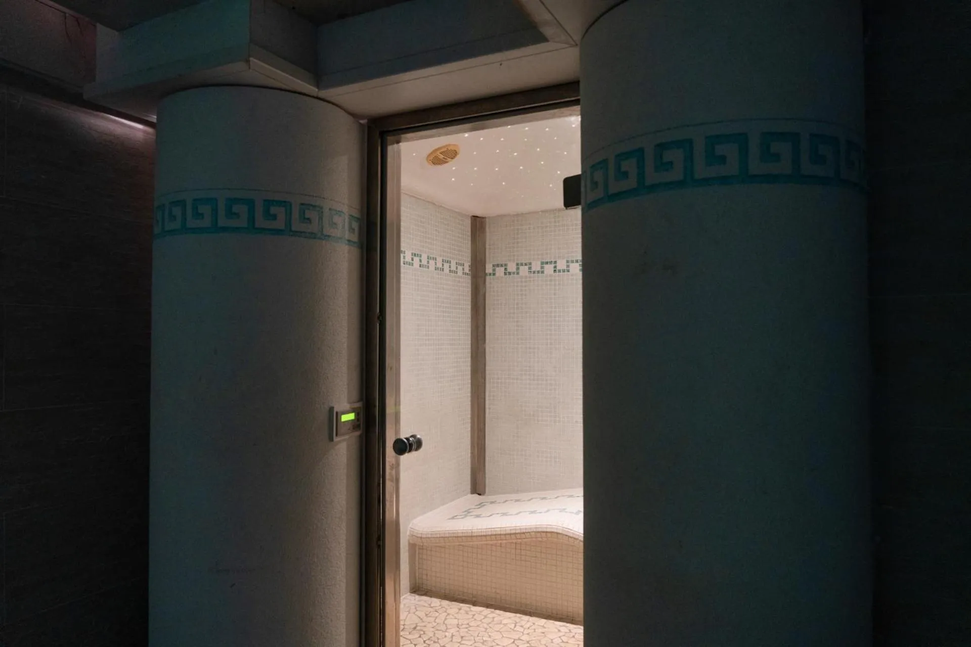 HOTEL CRISTALLO PAESTUM