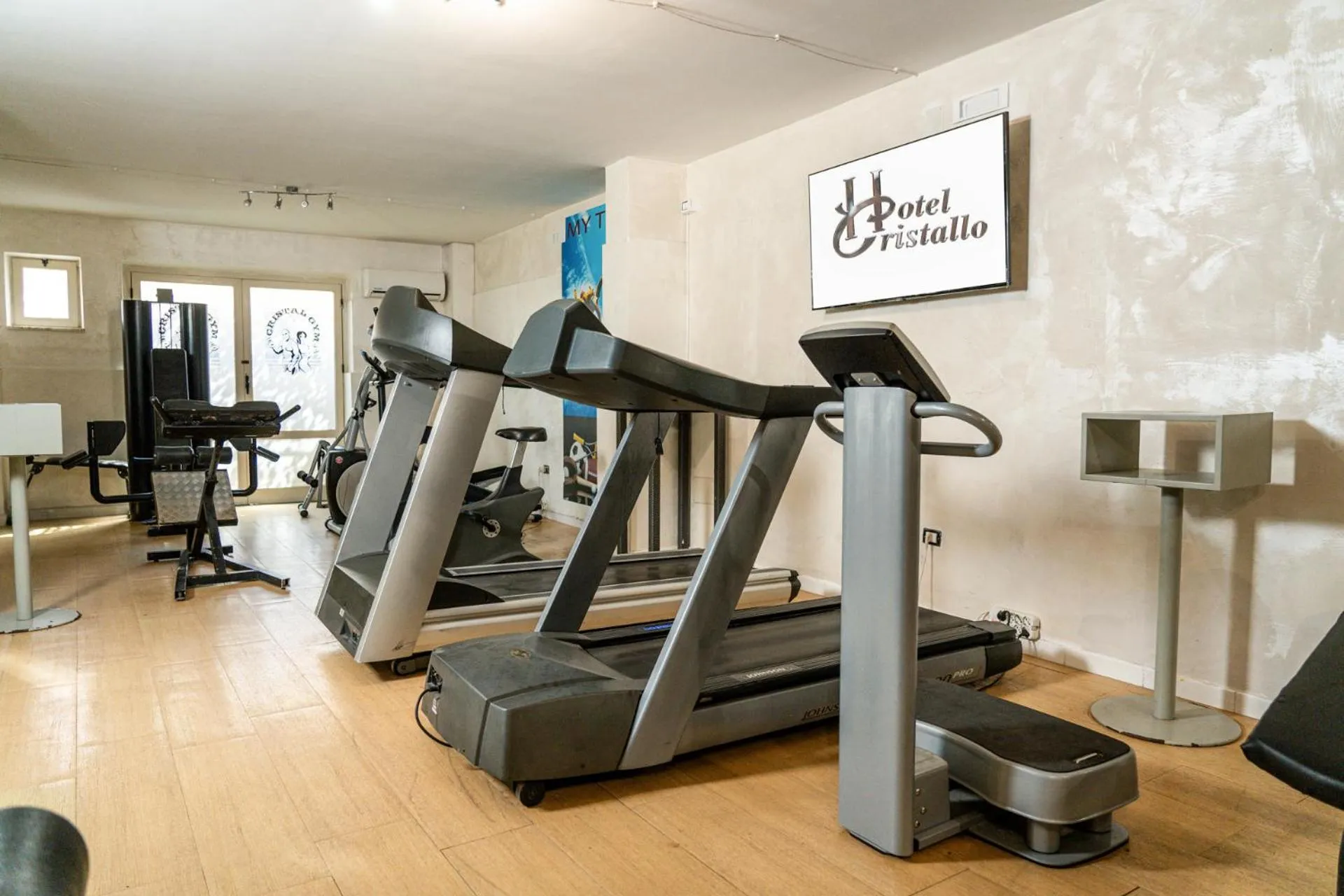 HOTEL CRISTALLO PAESTUM