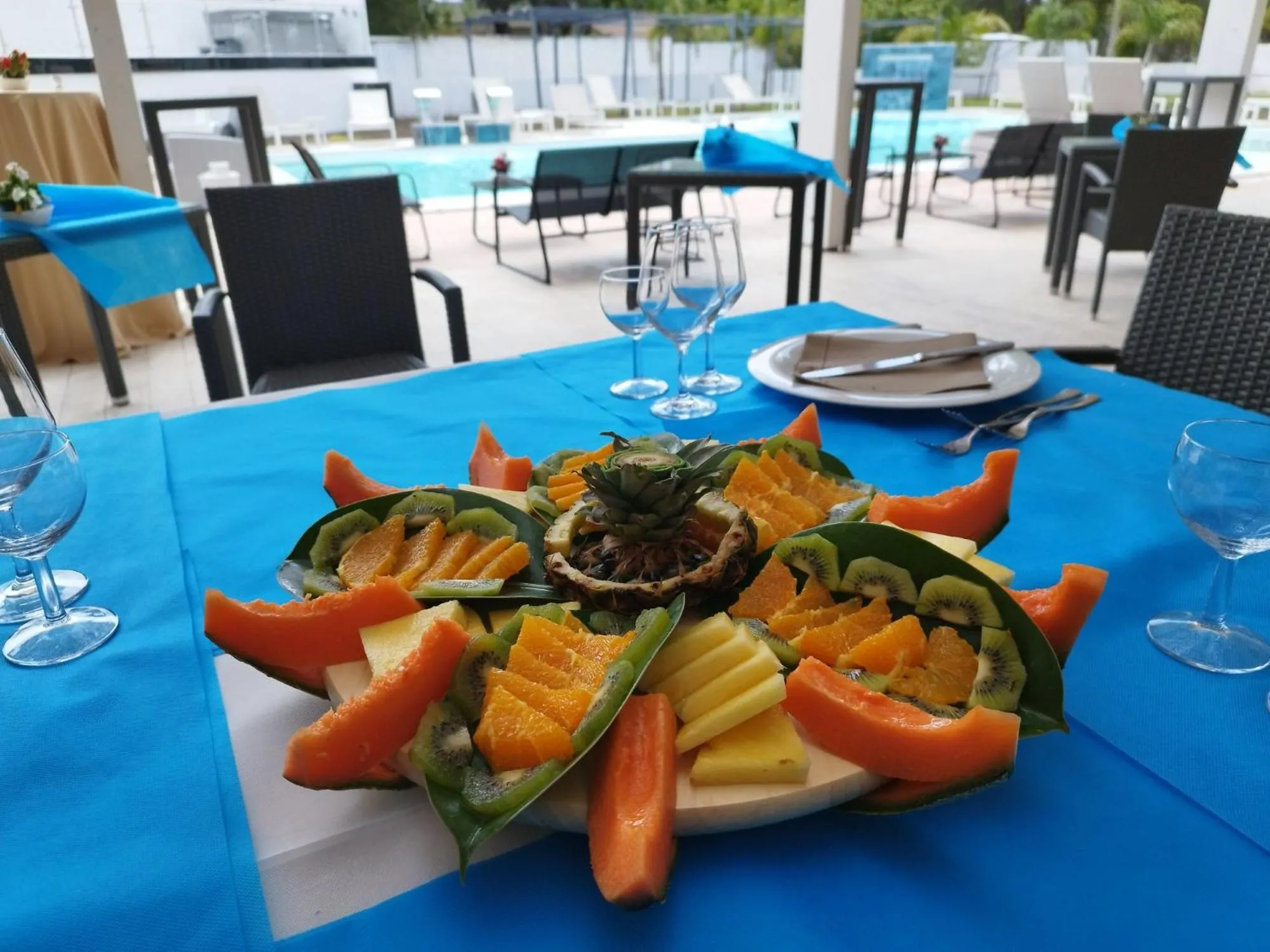 HOTEL CRISTALLO PAESTUM