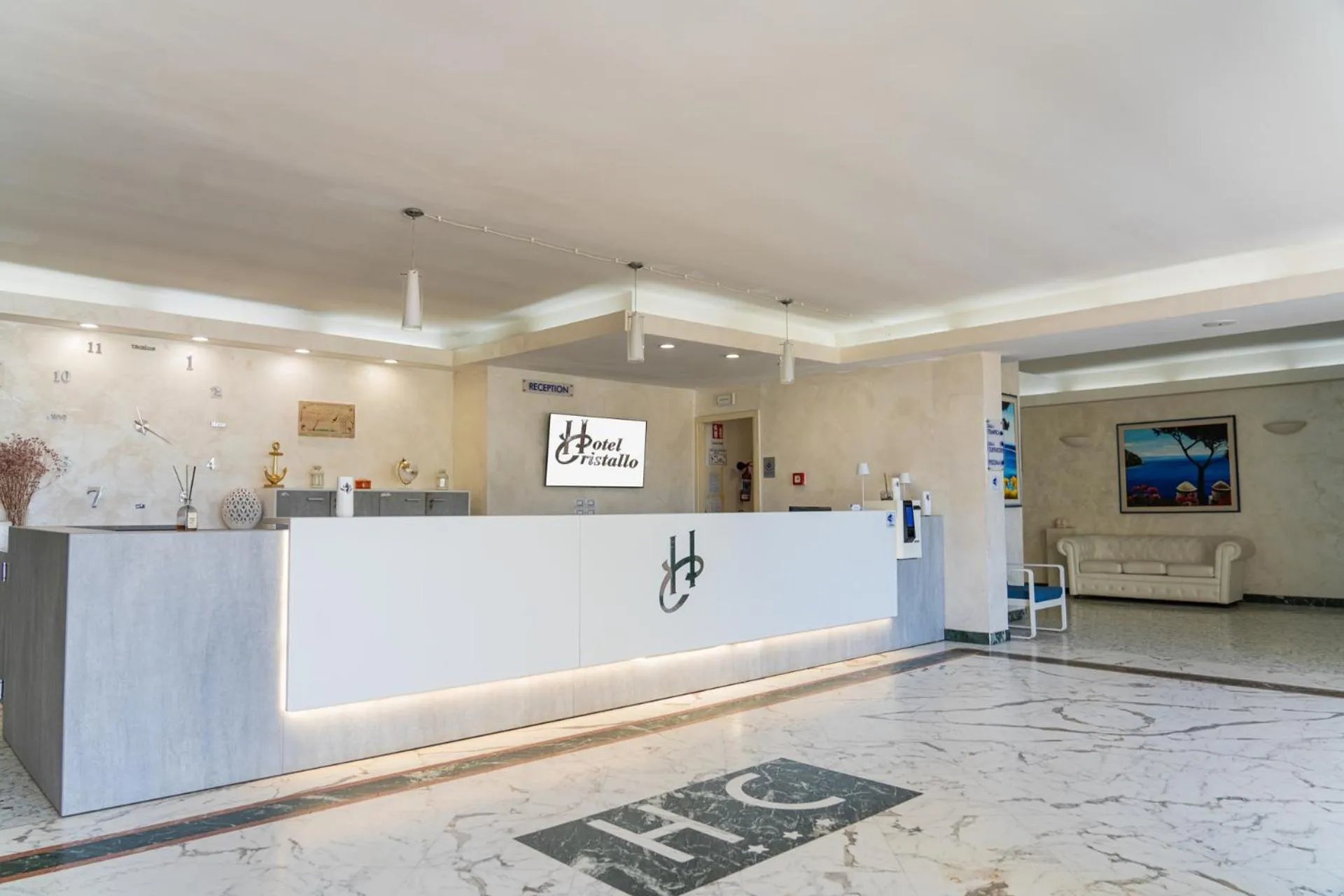 HOTEL CRISTALLO PAESTUM