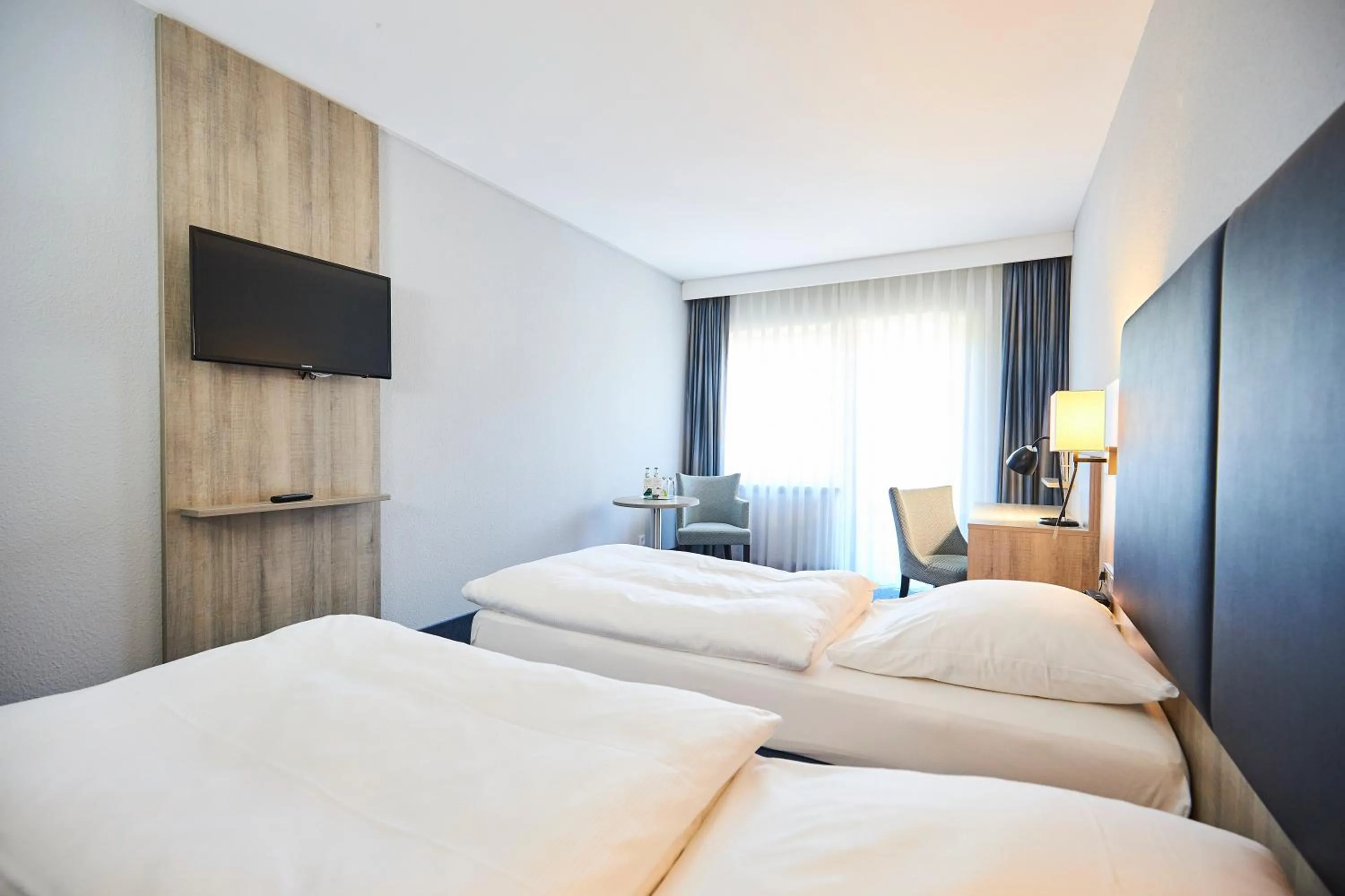 Bed in Flair Hotel Dobrachtal