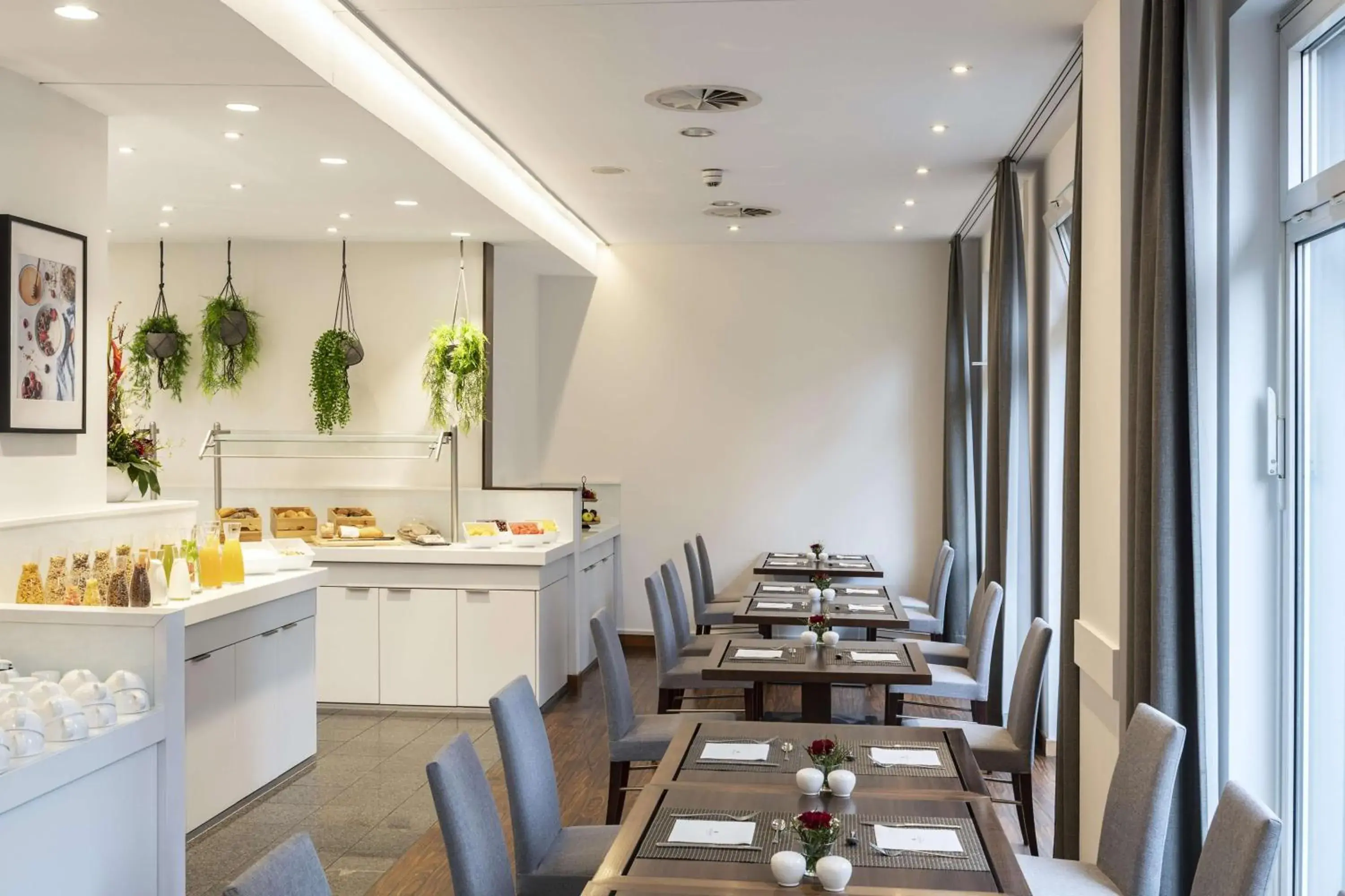 Breakfast in NH Collection Hamburg City Breakfast in NH Collection Hamburg City