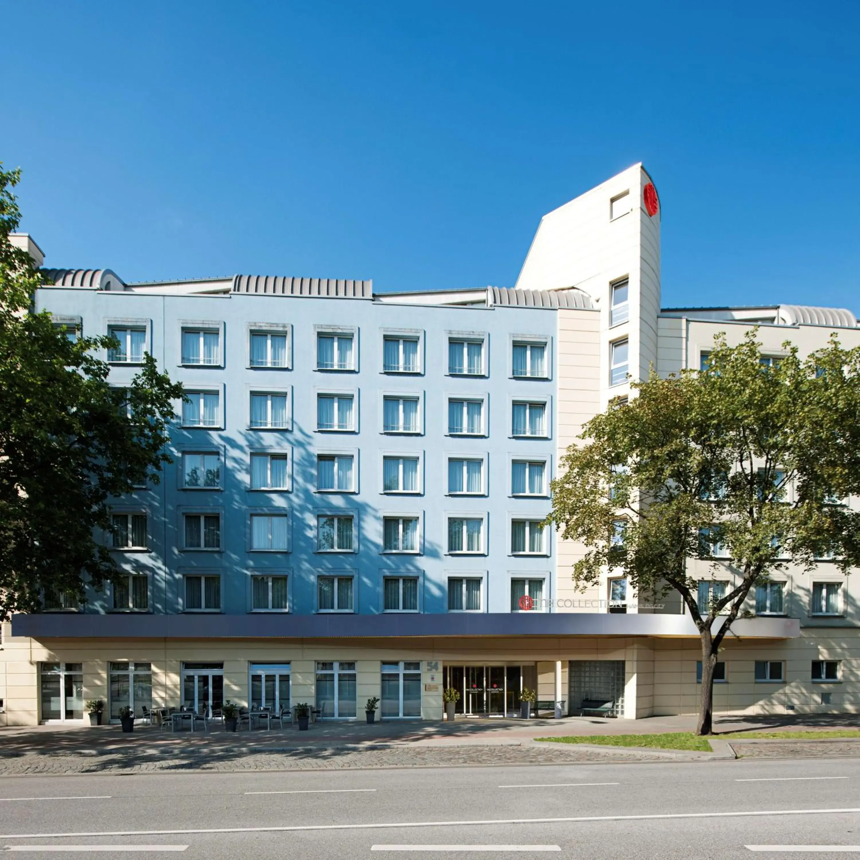 Property building in NH Collection Hamburg City Property building in NH Collection Hamburg City