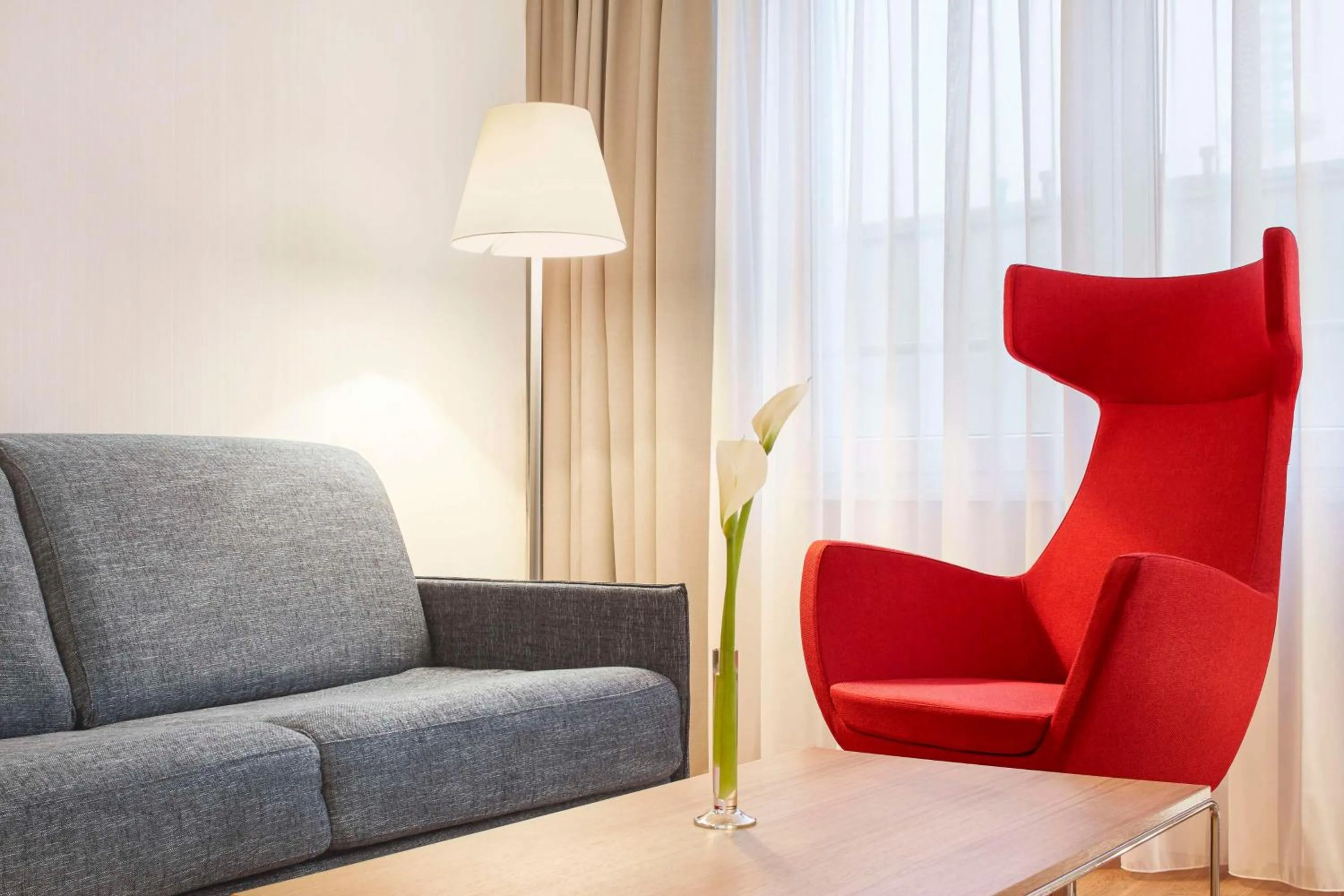 Bedroom in NH Collection Hamburg City