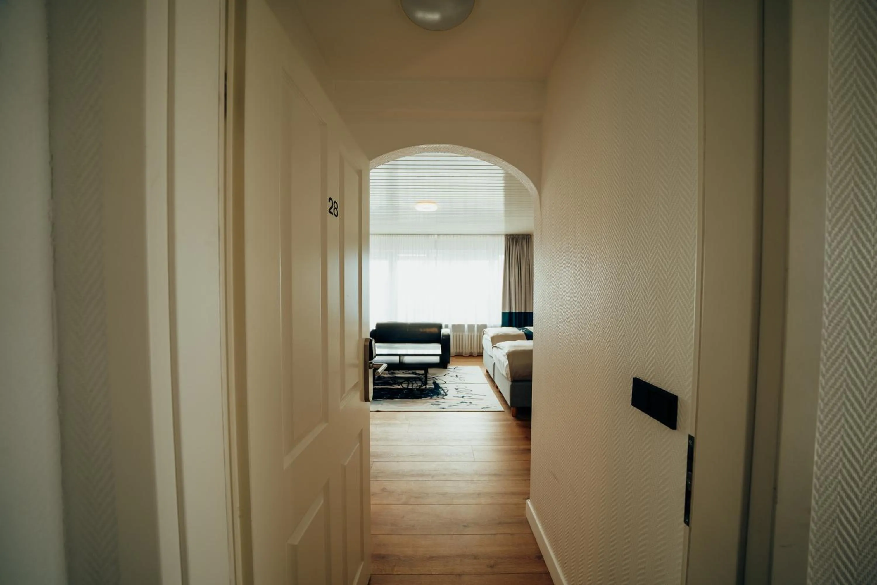 Decorative detail in guestified BARBAROSSA Hotel