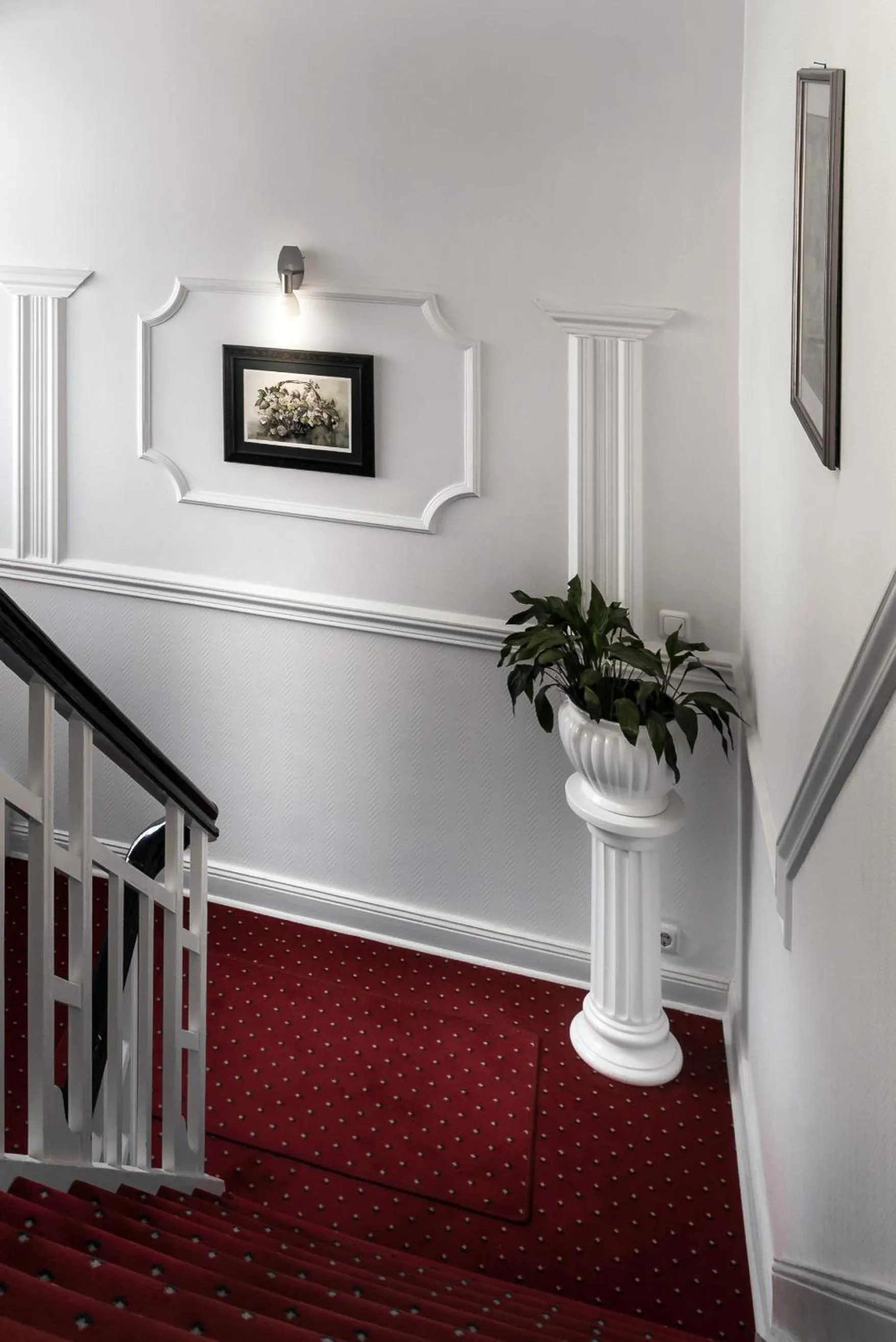 Decorative detail in guestified BARBAROSSA Hotel