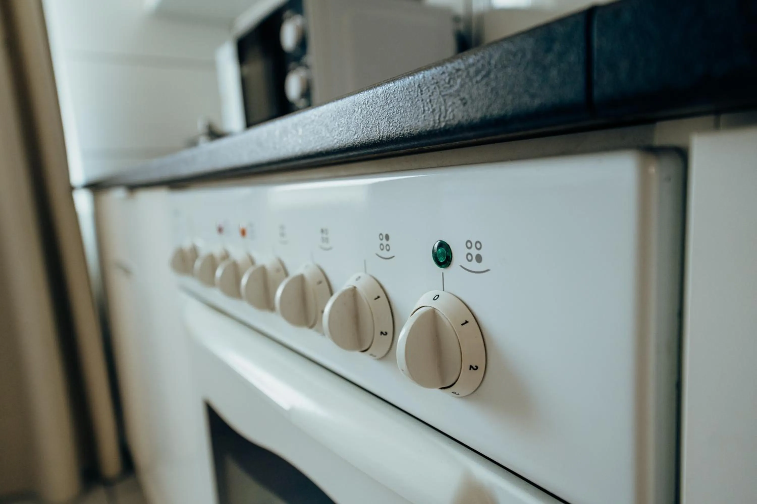 kitchen in guestified BARBAROSSA Hotel