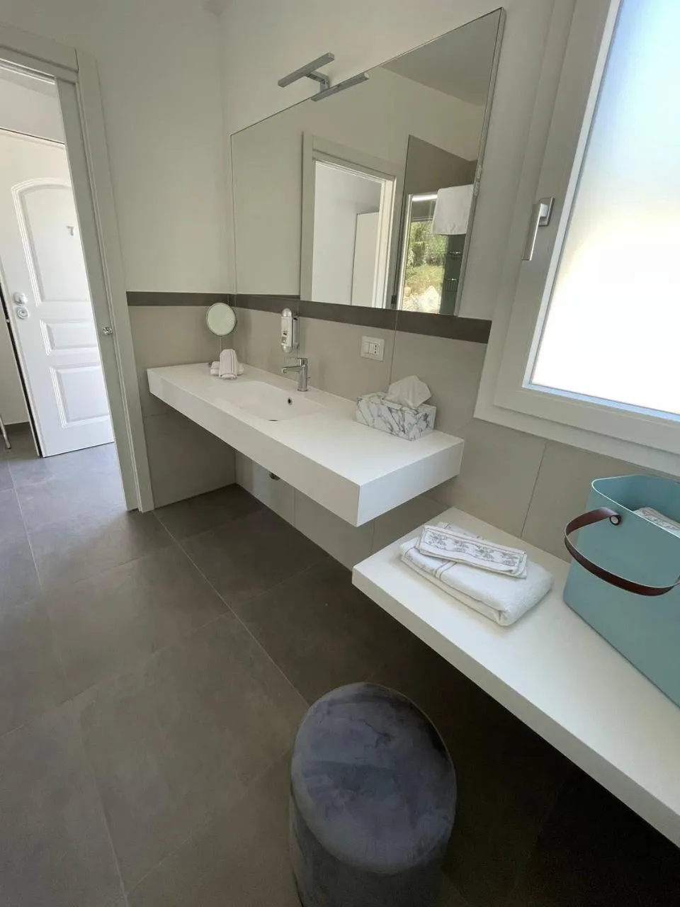 Bathroom in Villa La Perla