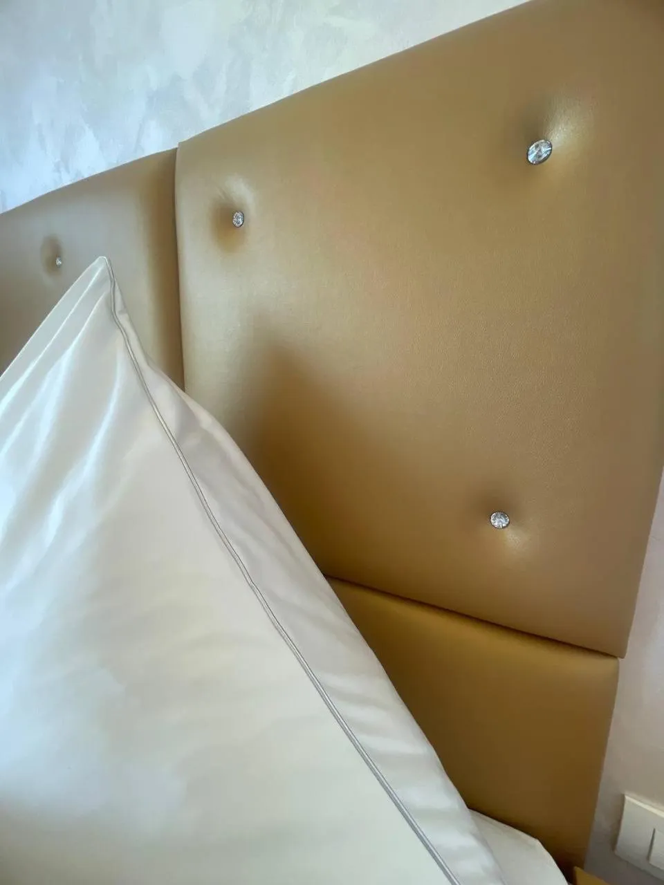 Bed in Villa La Perla