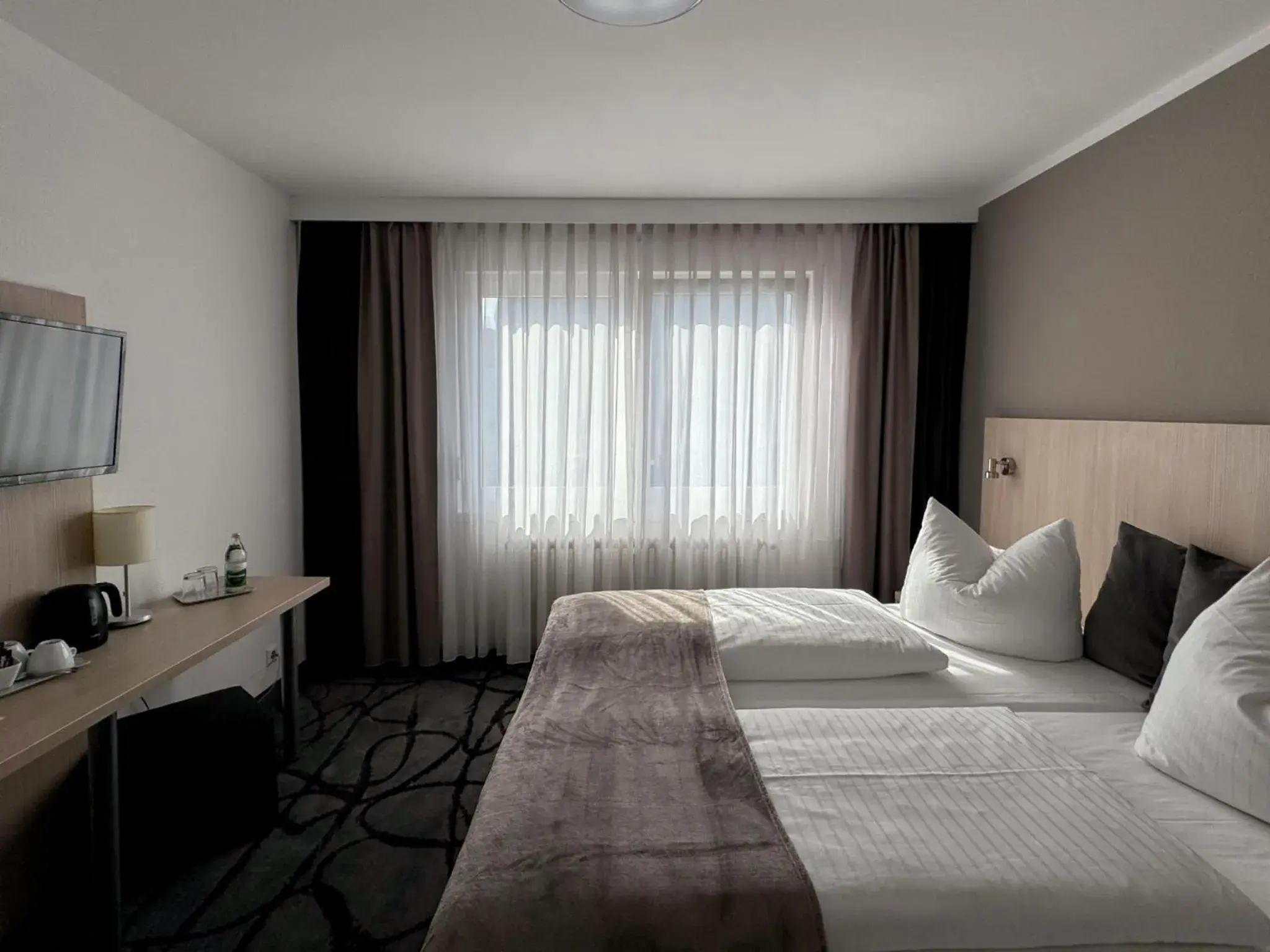 Comfort Double Room - single occupancy in Eisberg Hotel Schwanen Comfort Double Room - single occupancy in Eisberg Hotel Schwanen