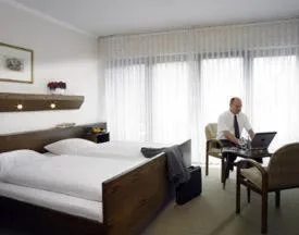 Bed in Hotel zur Post