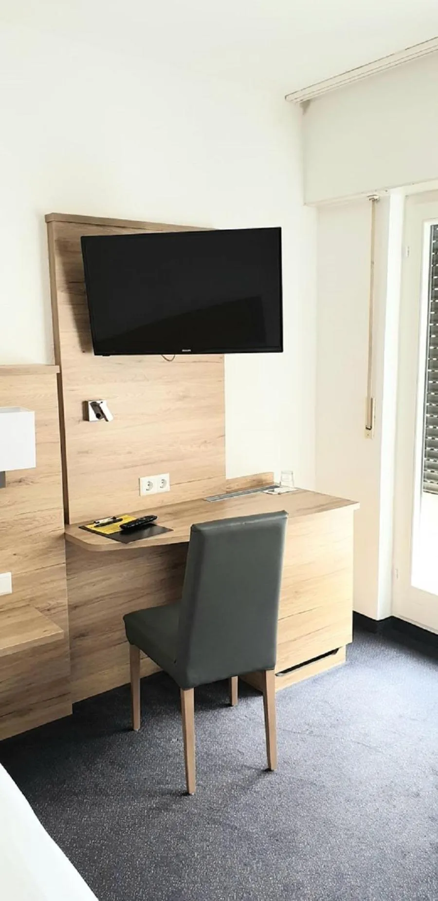 Photo of the whole room in LILTON Hotel Stuttgart-Zuffenhausen