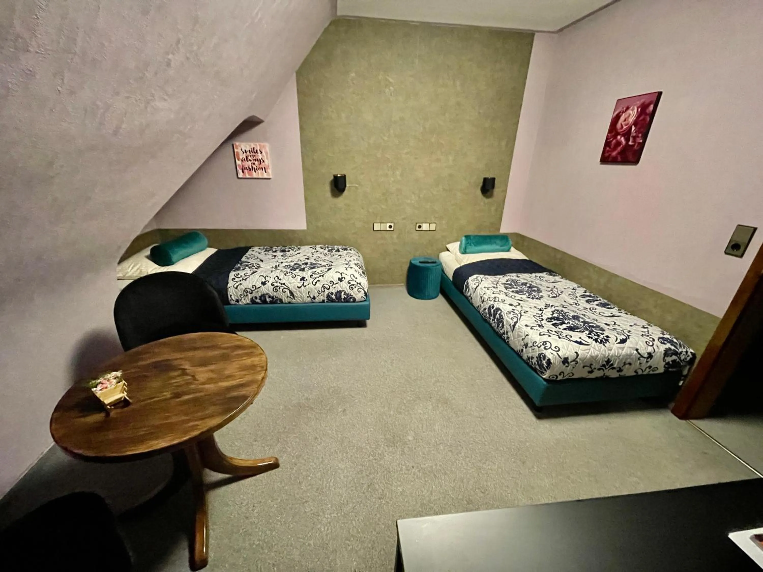 Photo of the whole room in LILTON Hotel Stuttgart-Zuffenhausen