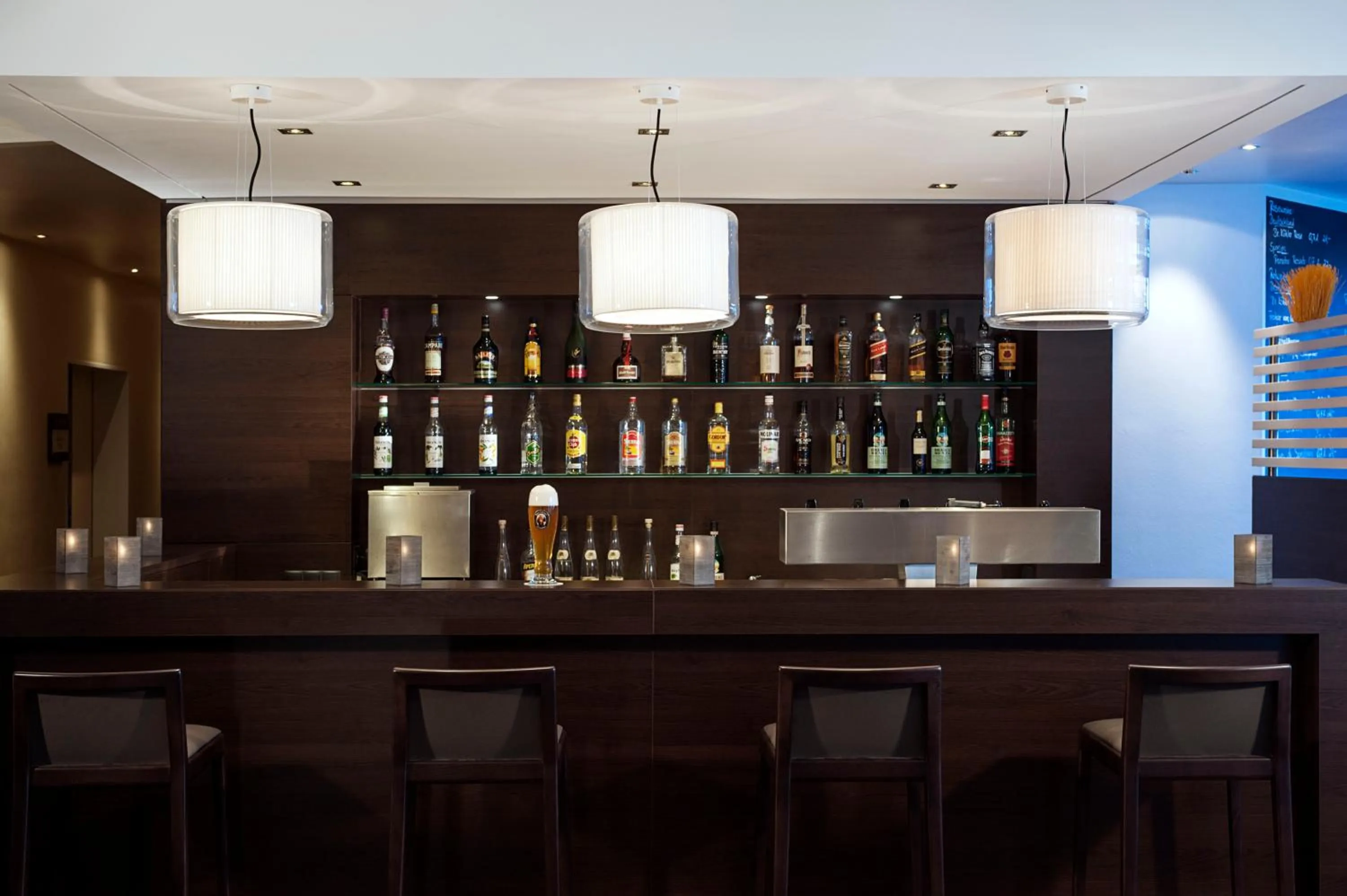 Lounge or bar in Taste Hotel Heidenheim