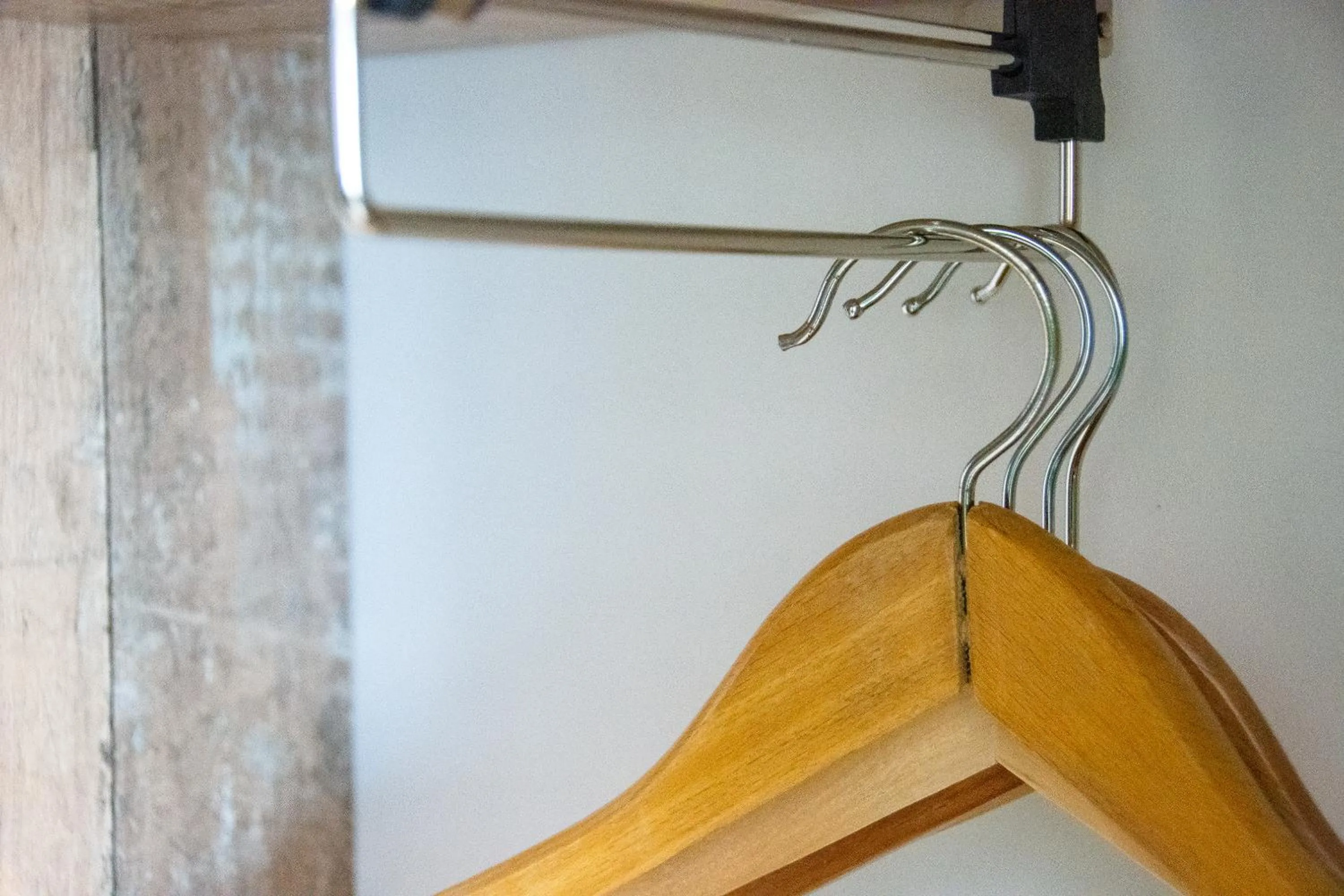 Decorative detail in Hotel-Cocco-Bello in der Villa Foret