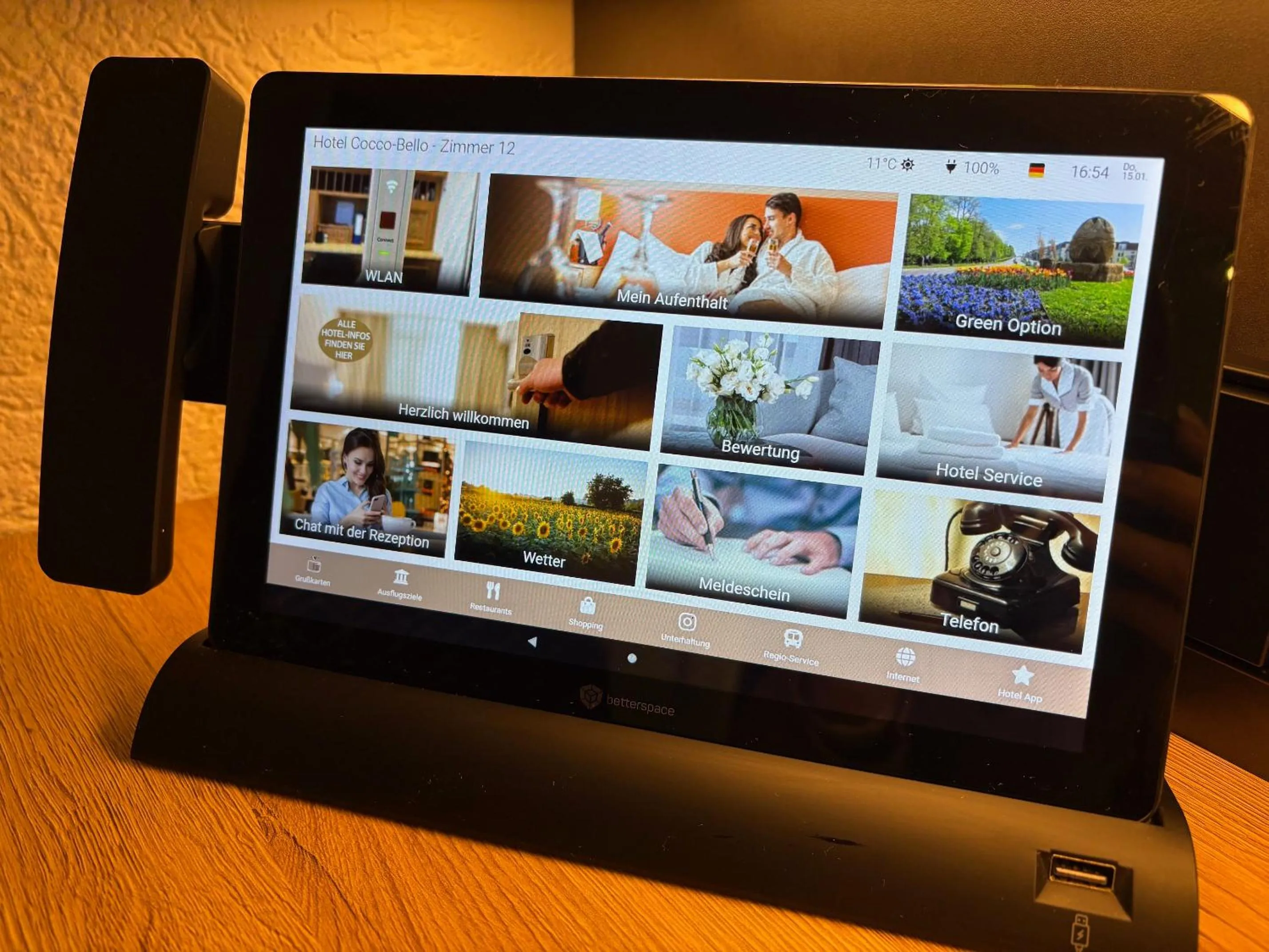 Cocco-Bello Smart Check-in Hotel