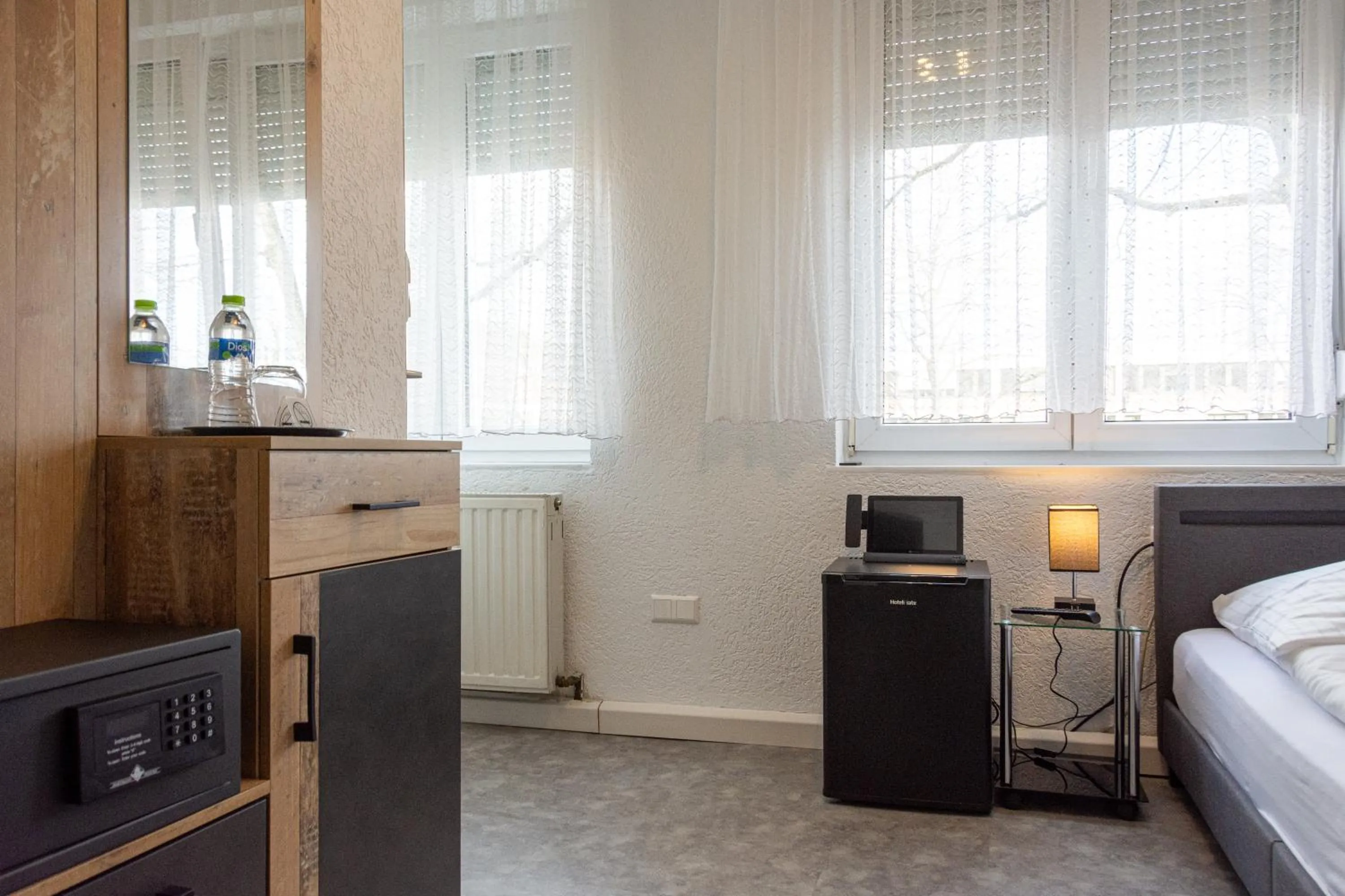 Photo of the whole room, Bed in Hotel-Cocco-Bello in der Villa Foret