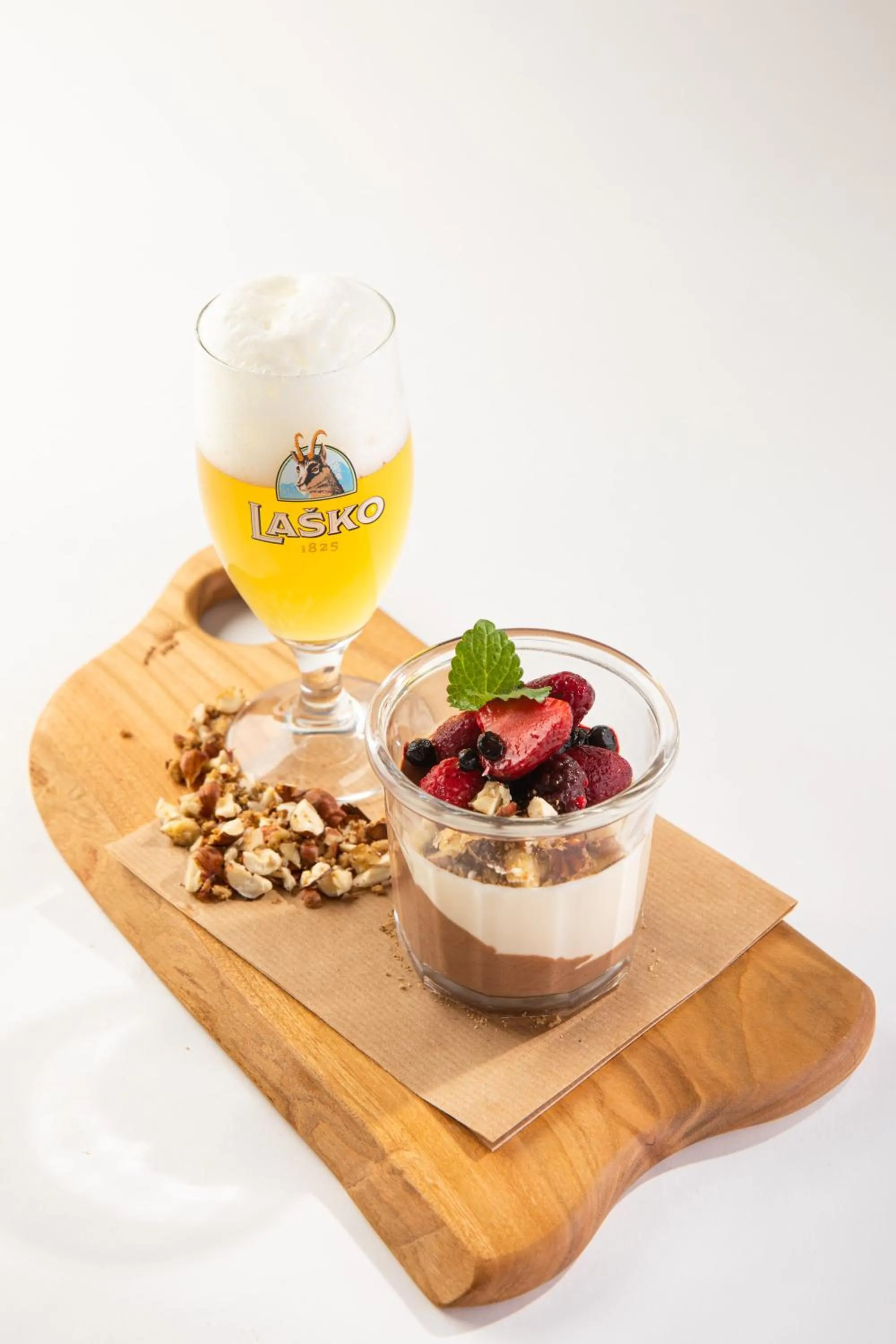 Restaurant/places to eat in Hotel Špica Laško