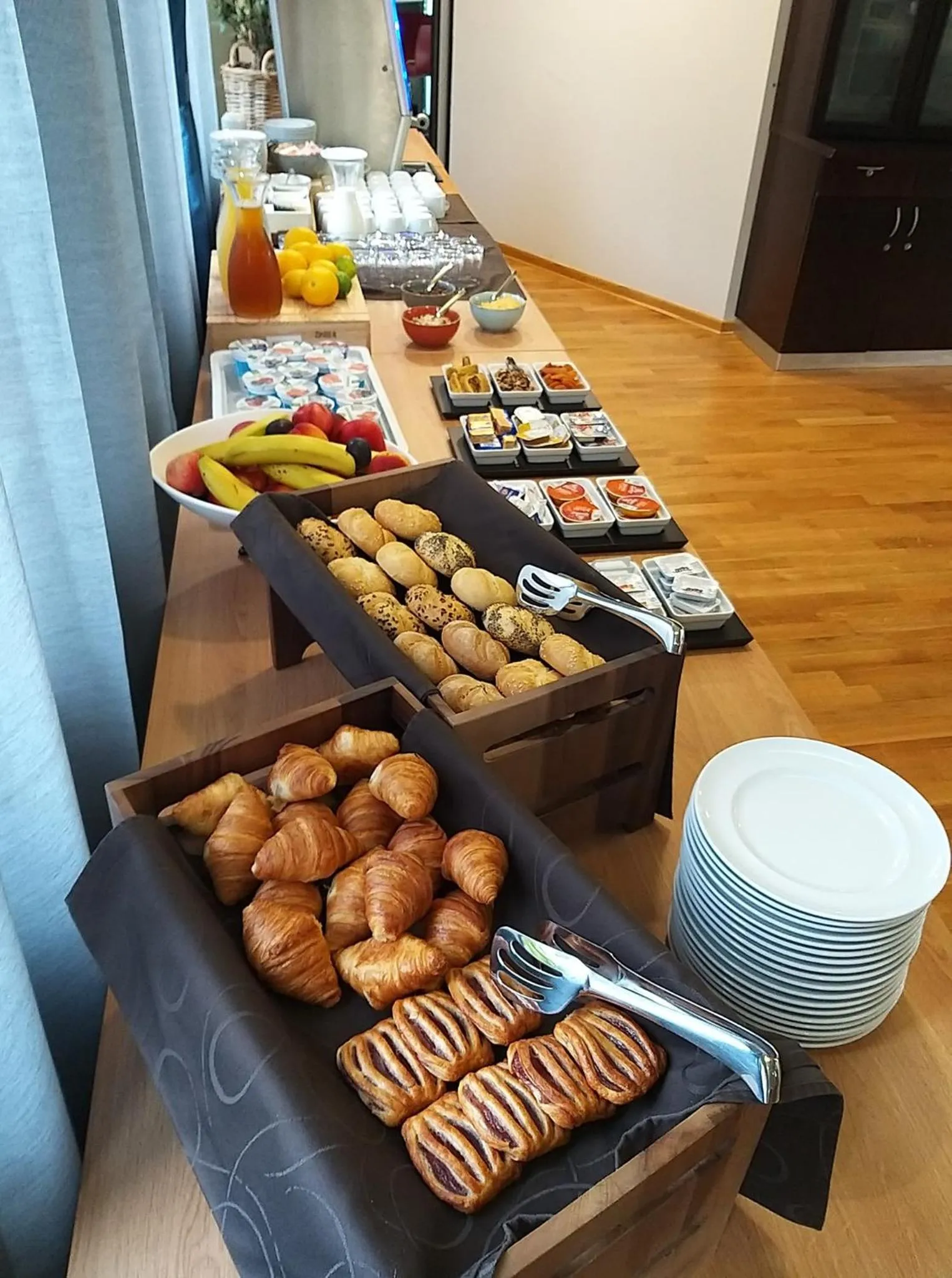 Food and drinks in Hotel Špica Laško