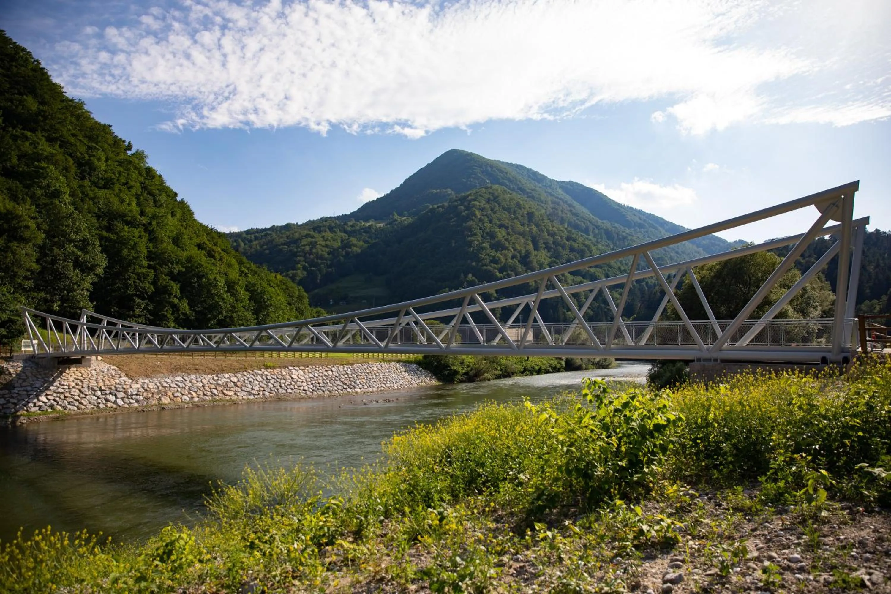 Natural landscape in Hotel Špica Laško