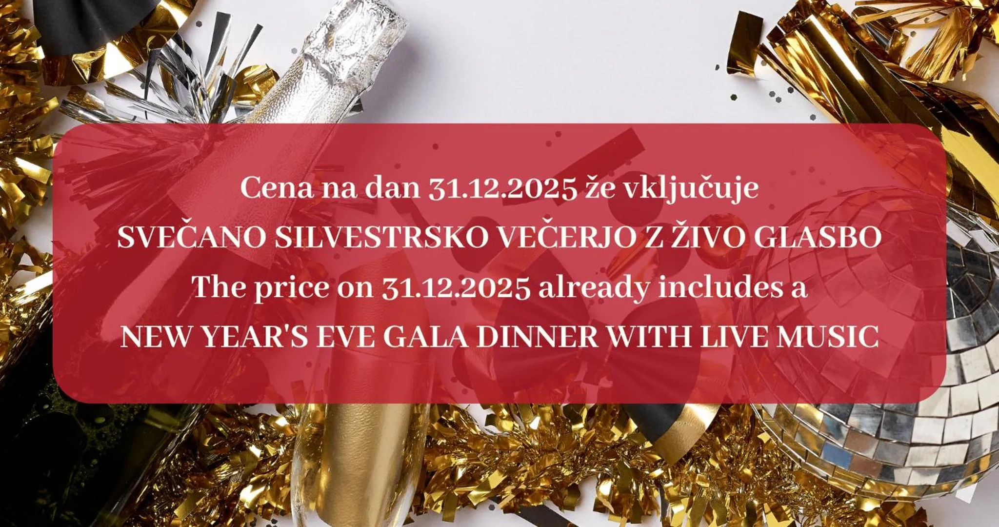 Restaurant/places to eat in Hotel Špica Laško