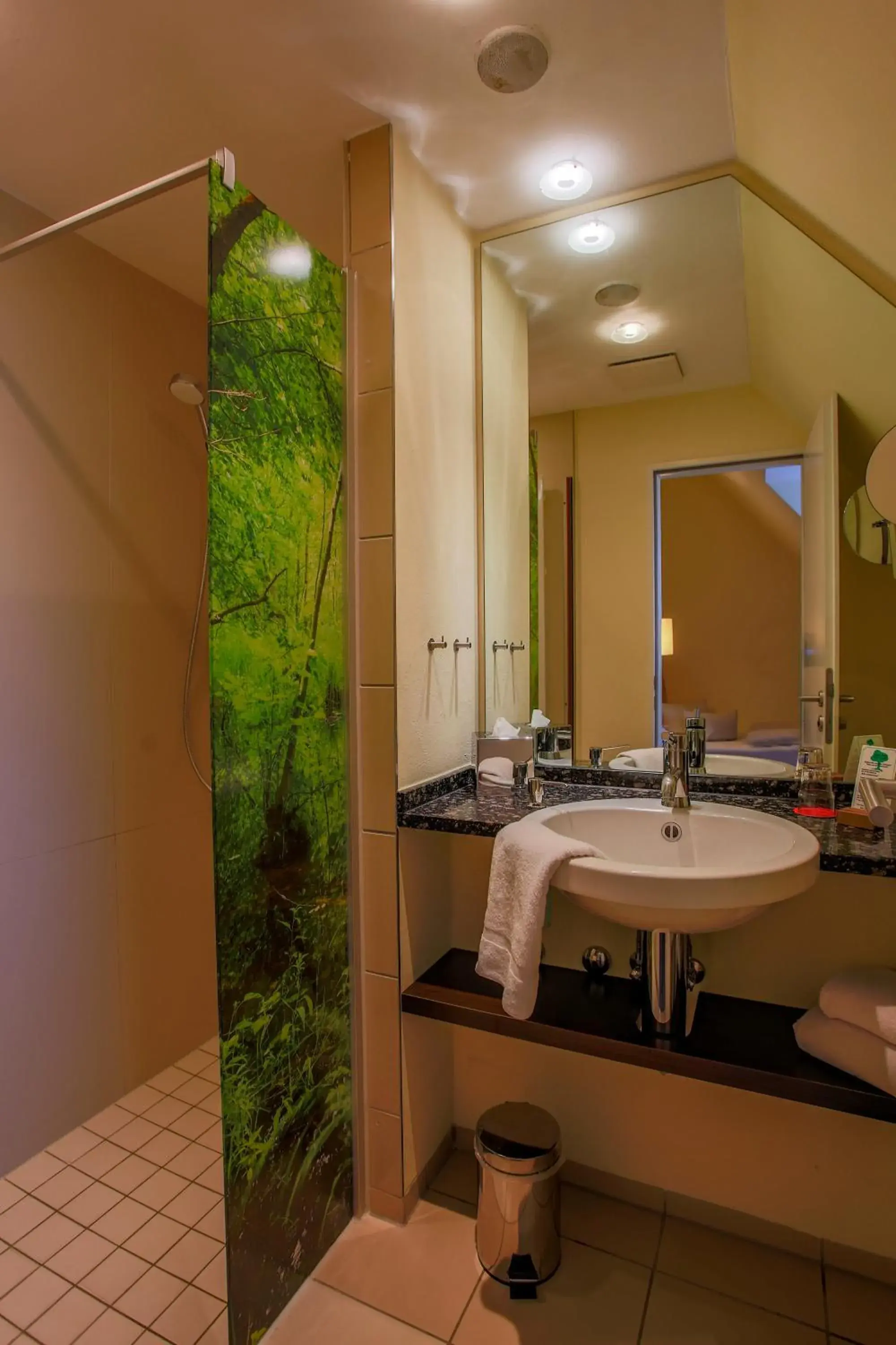 Single Room - single occupancy in Hotel Kleines Meer Single Room - single occupancy in Hotel Kleines Meer