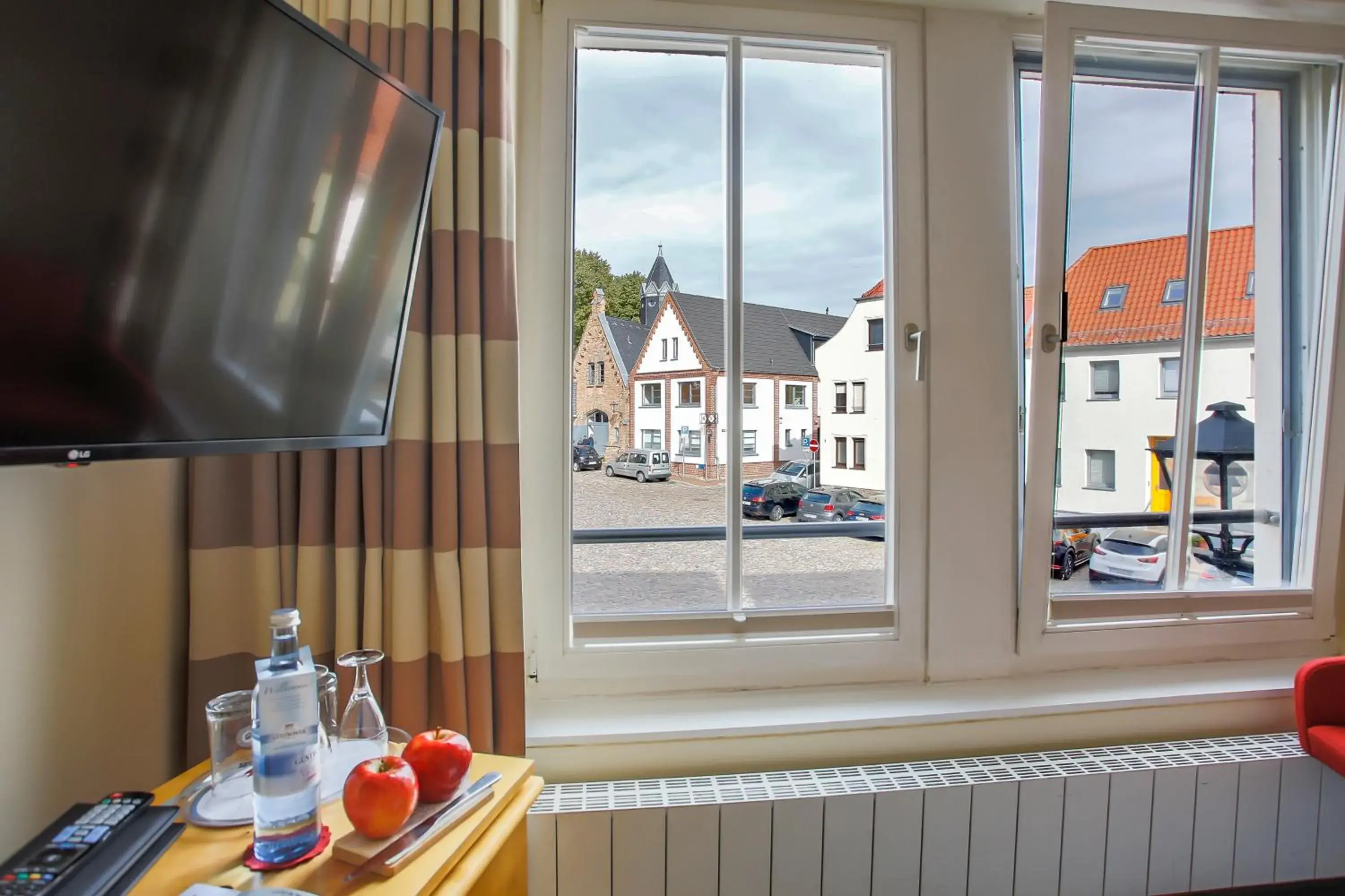 Double Room - single occupancy in Hotel Kleines Meer Double Room - single occupancy in Hotel Kleines Meer