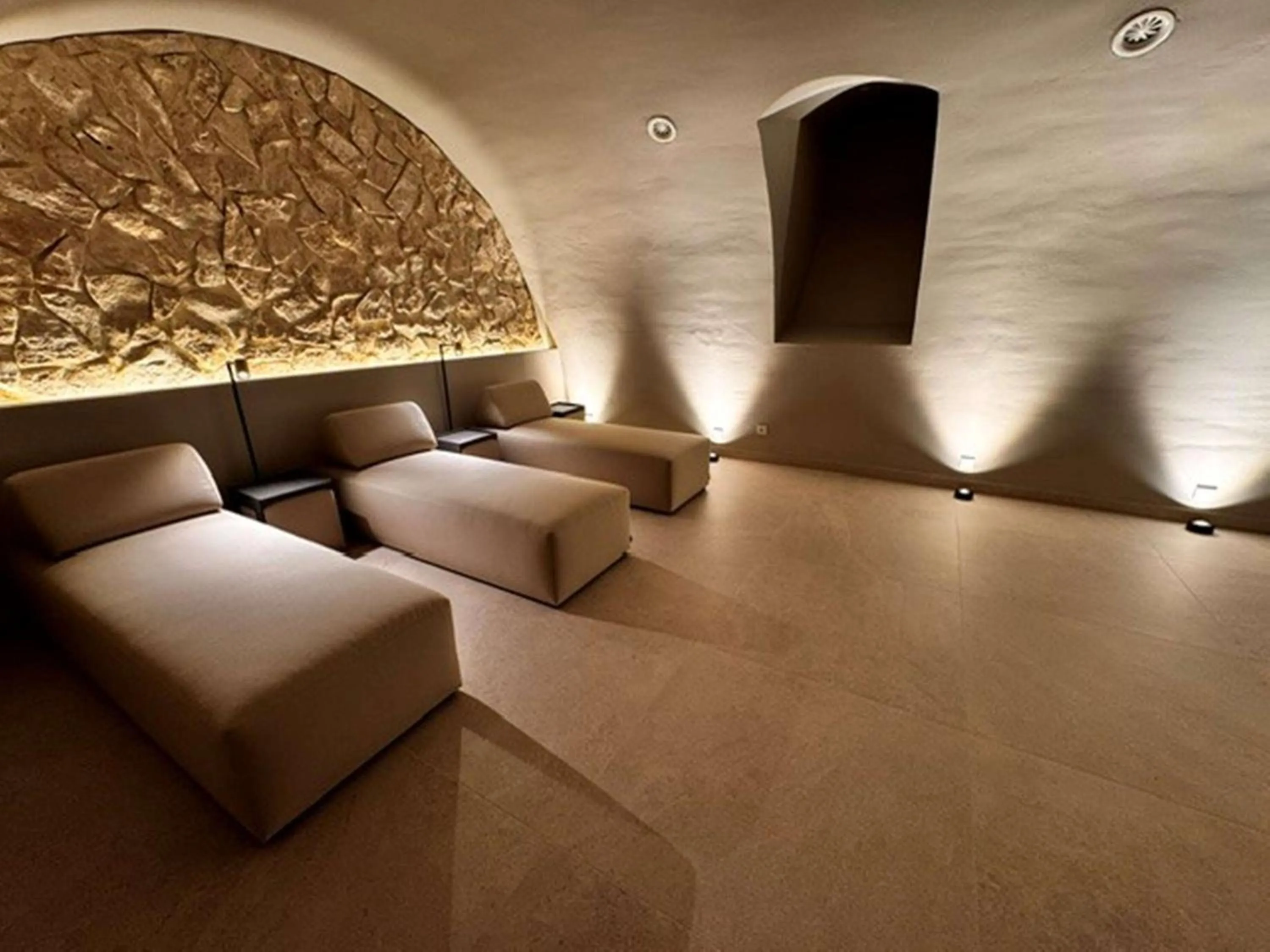 Spa and wellness centre/facilities in Parkhotel Engelsburg - 4 Sterne Superior