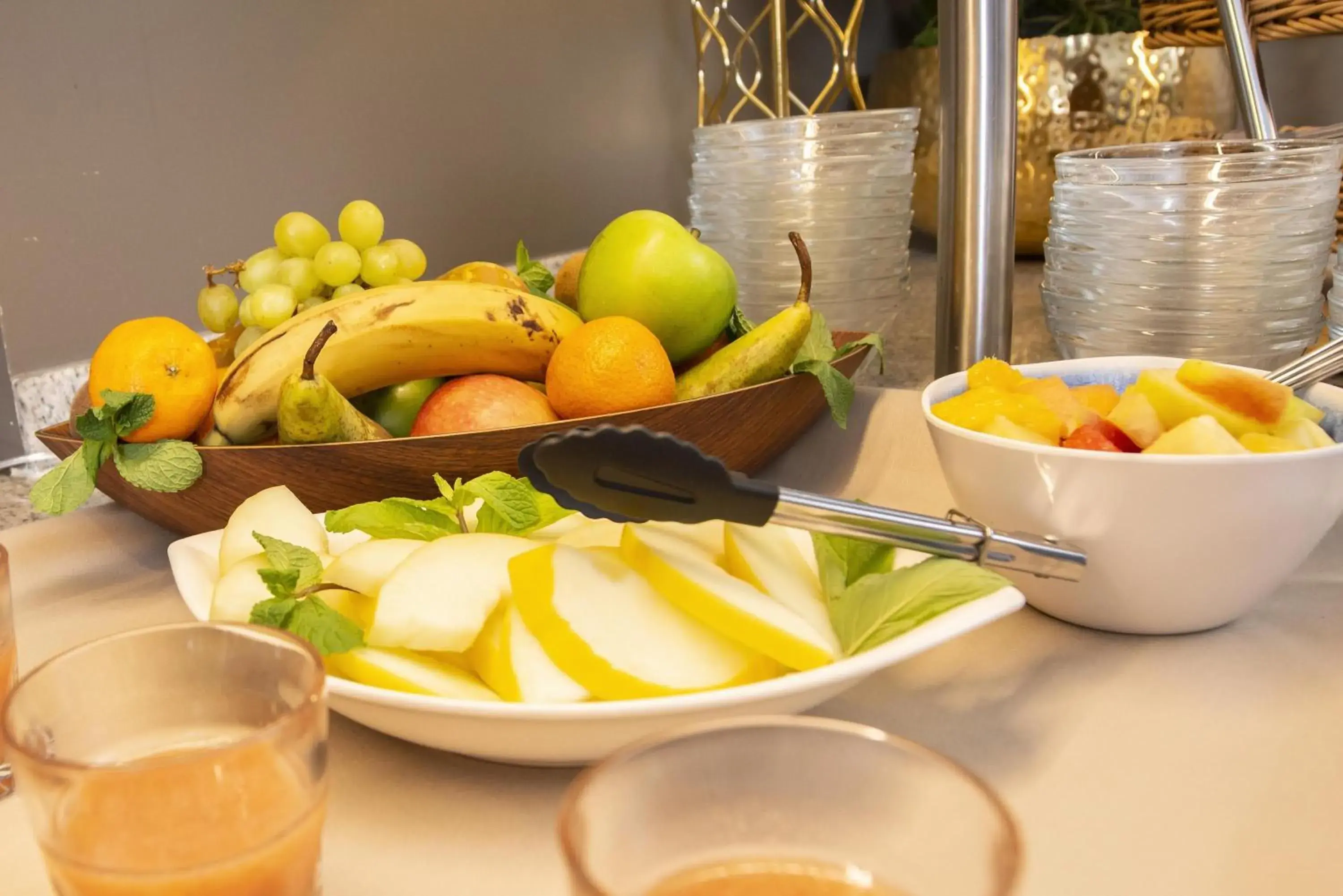 Breakfast in Parkhotel Engelsburg - 4 Sterne Superior Breakfast in Parkhotel Engelsburg - 4 Sterne Superior