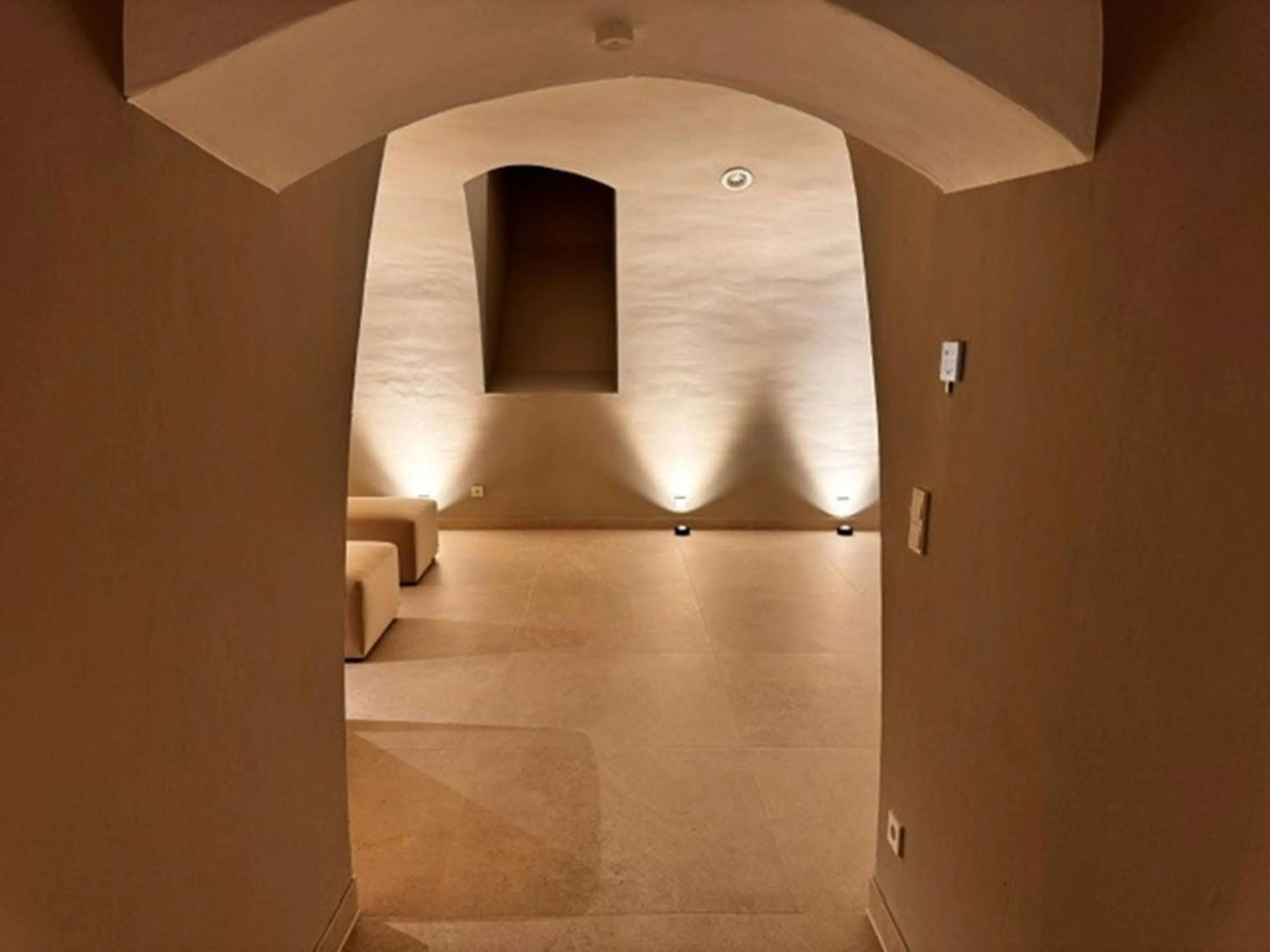 Spa and wellness centre/facilities in Parkhotel Engelsburg - 4 Sterne Superior