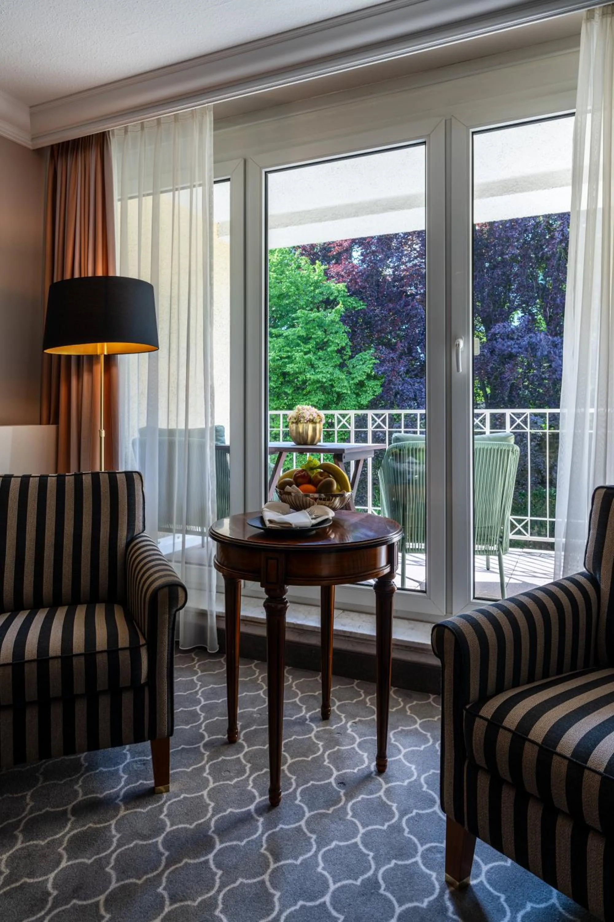 Photo of the whole room in Parkhotel Engelsburg - 4 Sterne Superior