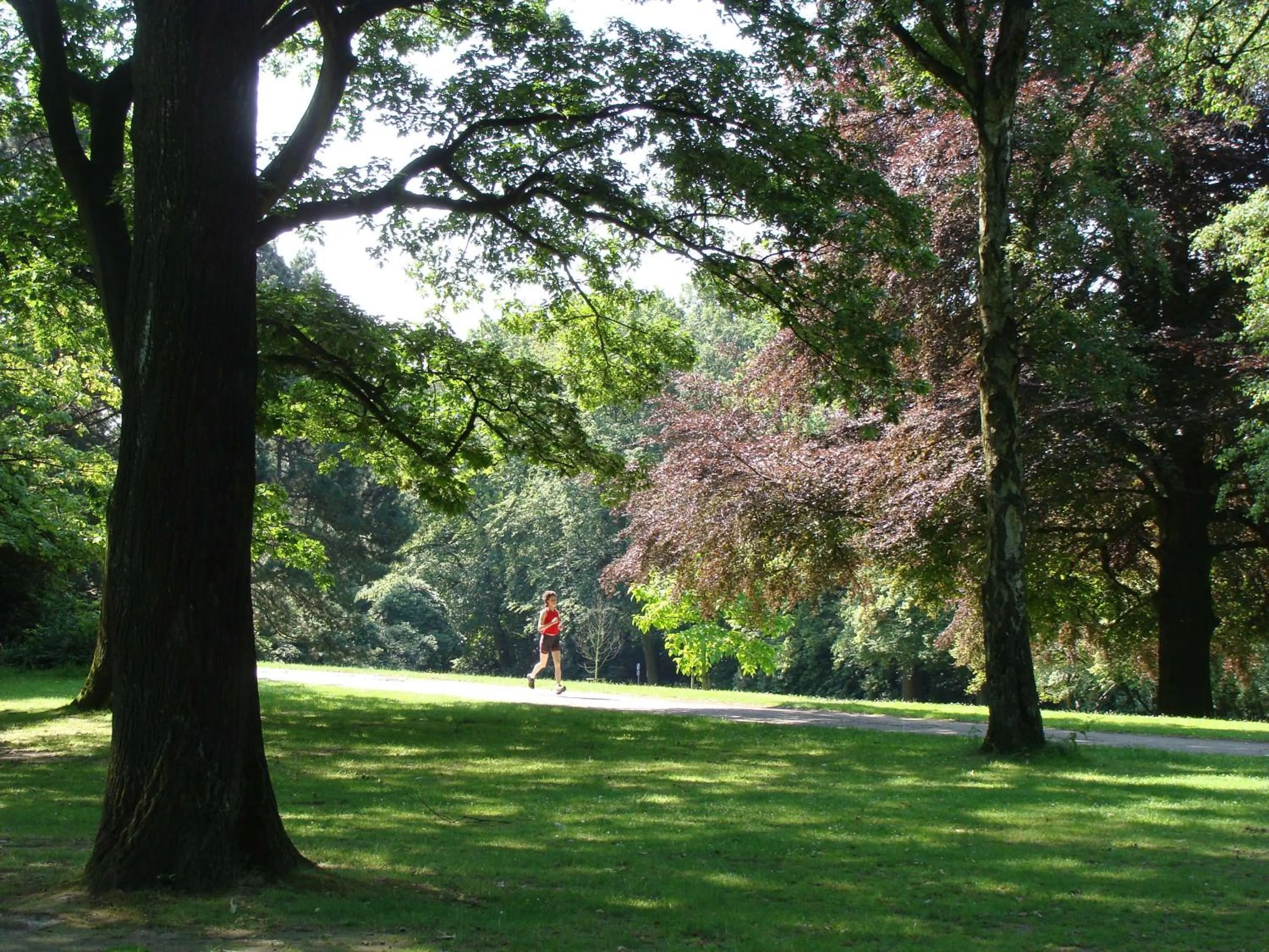 Nearby landmark in Parkhotel Engelsburg - 4 Sterne Superior