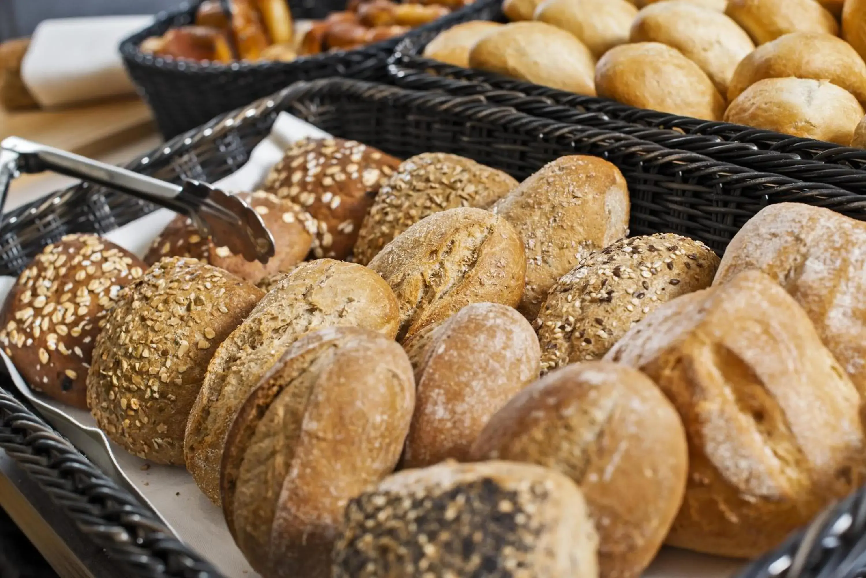 Breakfast in Parkhotel Engelsburg - 4 Sterne Superior Breakfast in Parkhotel Engelsburg - 4 Sterne Superior